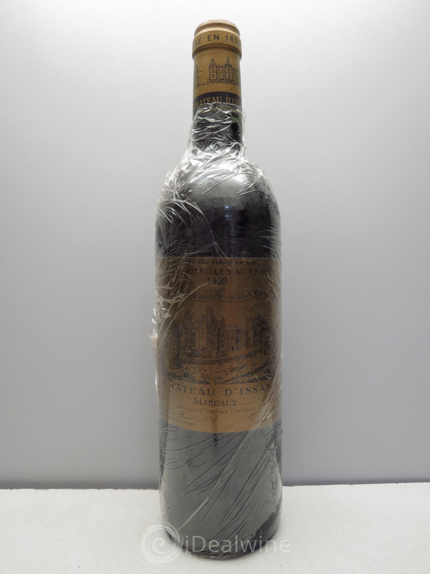 Château d'Issan 3ème Grand Cru Classé 1999 - Lot de 12 bouteilles - 0