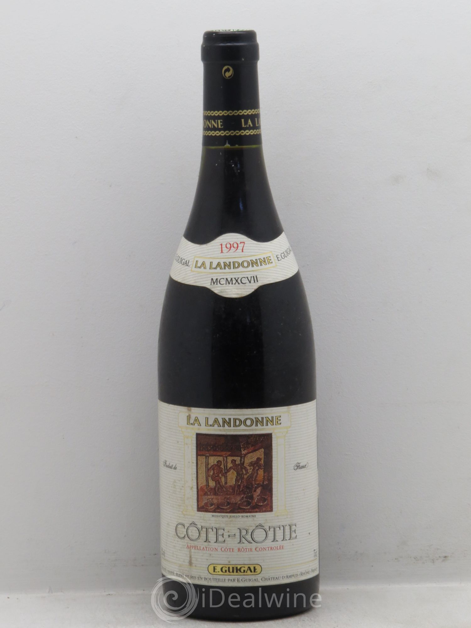 Côte-Rôtie La Landonne Guigal 1997 - Lot de 1 bouteille - 0
