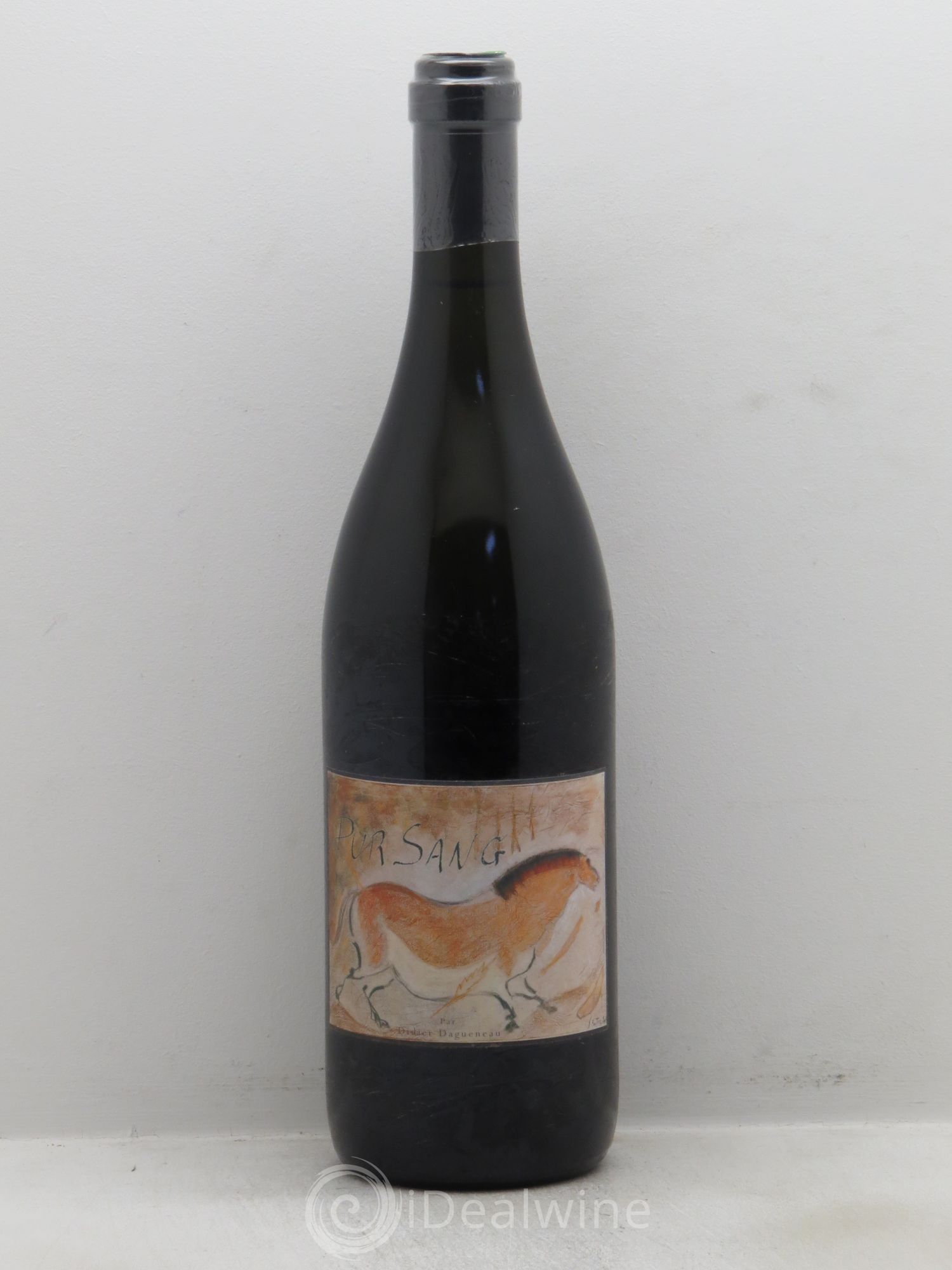 Vin de France (anciennement Pouilly-Fumé) Pur Sang Dagueneau (Domaine Didier - Louis-Benjamin) 2005 - Lot de 1 bouteille - 0