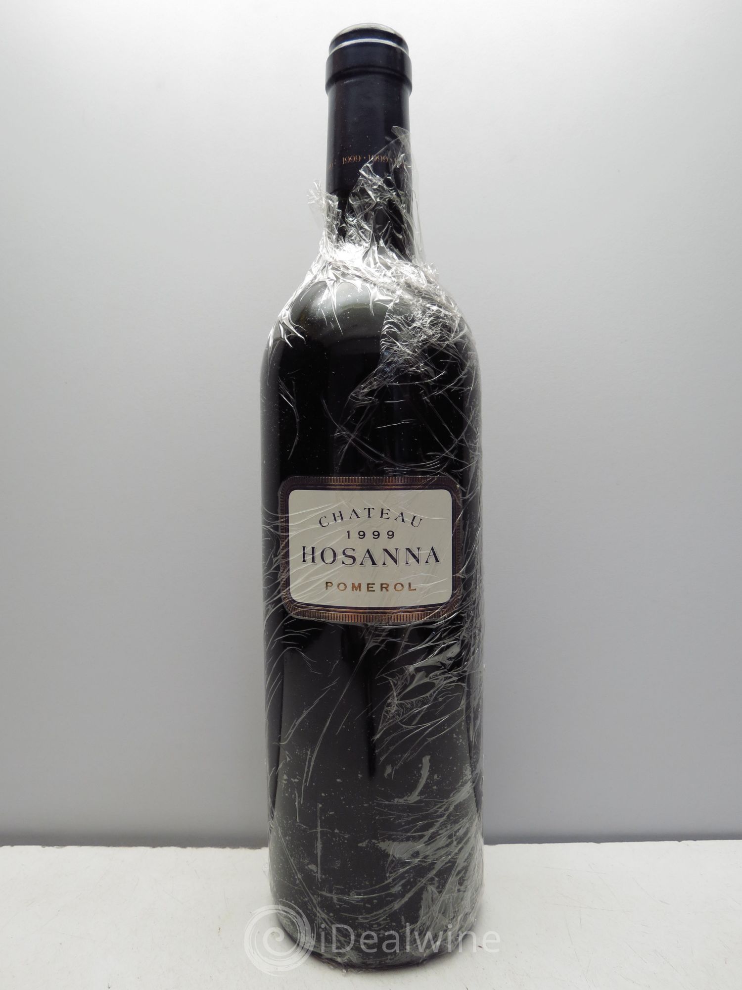 Château Hosanna 1999 - Lot de 12 bouteilles - 0