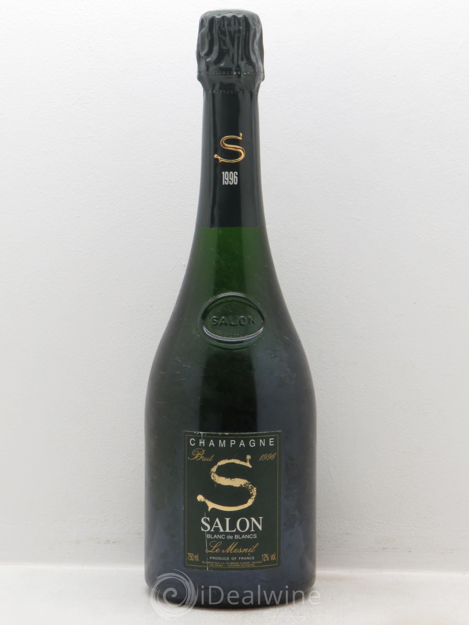 Cuvée S Salon le Mesnil 1997 - Lot de 1 bouteille - 0