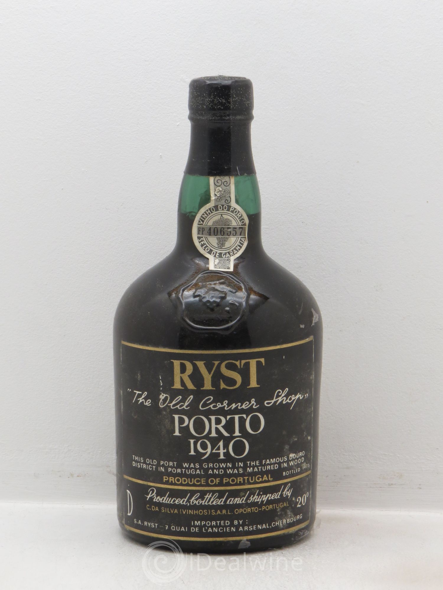 Porto 1940 - Lot de 1 bouteille - 0