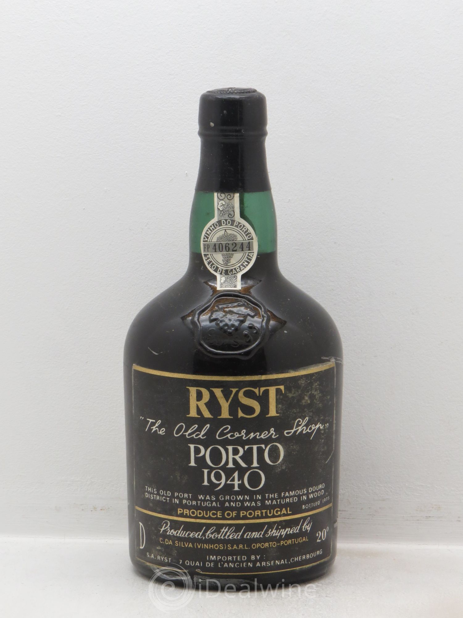 Porto 1940 - Lot de 1 bouteille - 0