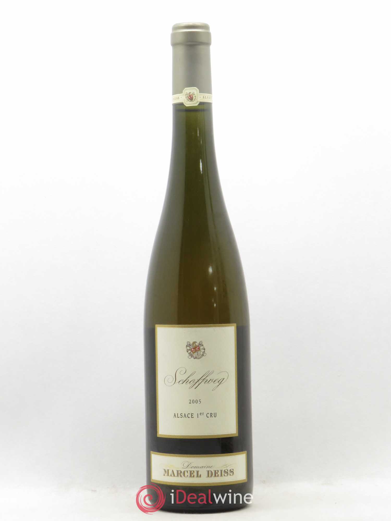 Alsace Schoffweg Marcel Deiss (Domaine) 2005 - Lot de 1 bouteille - 0