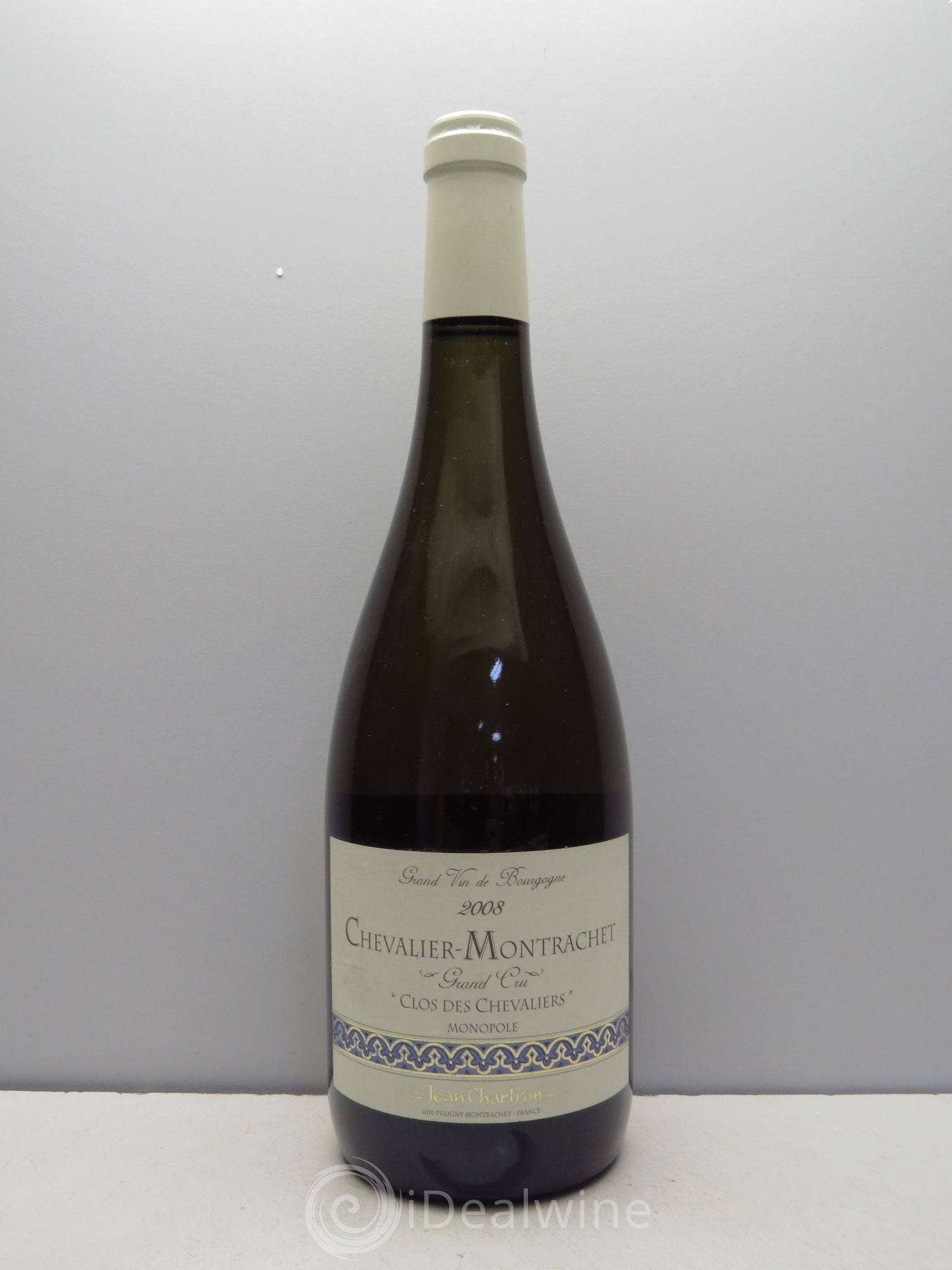 Chevalier-Montrachet Grand Cru 2008 - Lot de 1 bouteille - 0