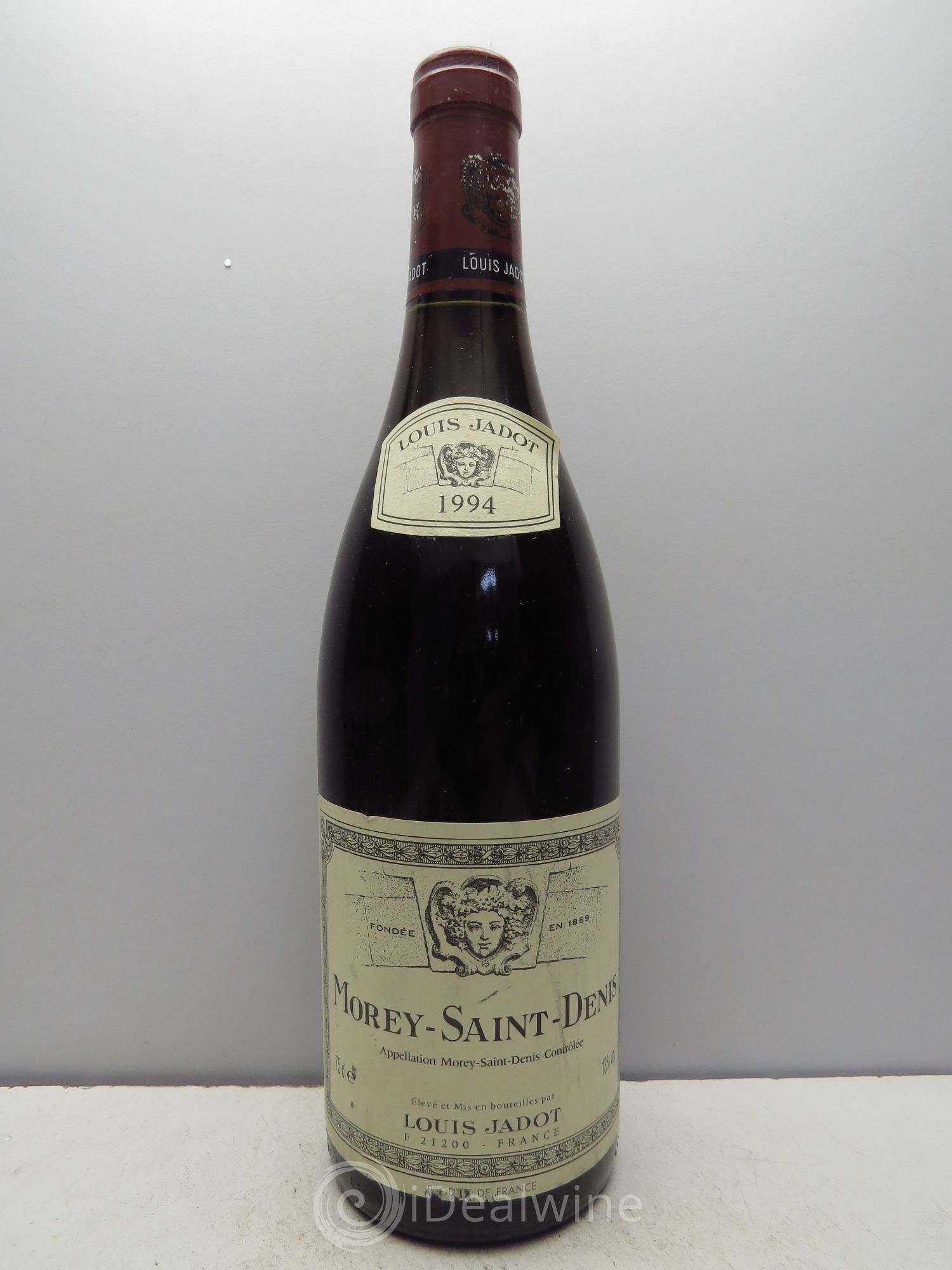 Morey-Saint-Denis Jadot 1994 - Lot de 1 bouteille - 0