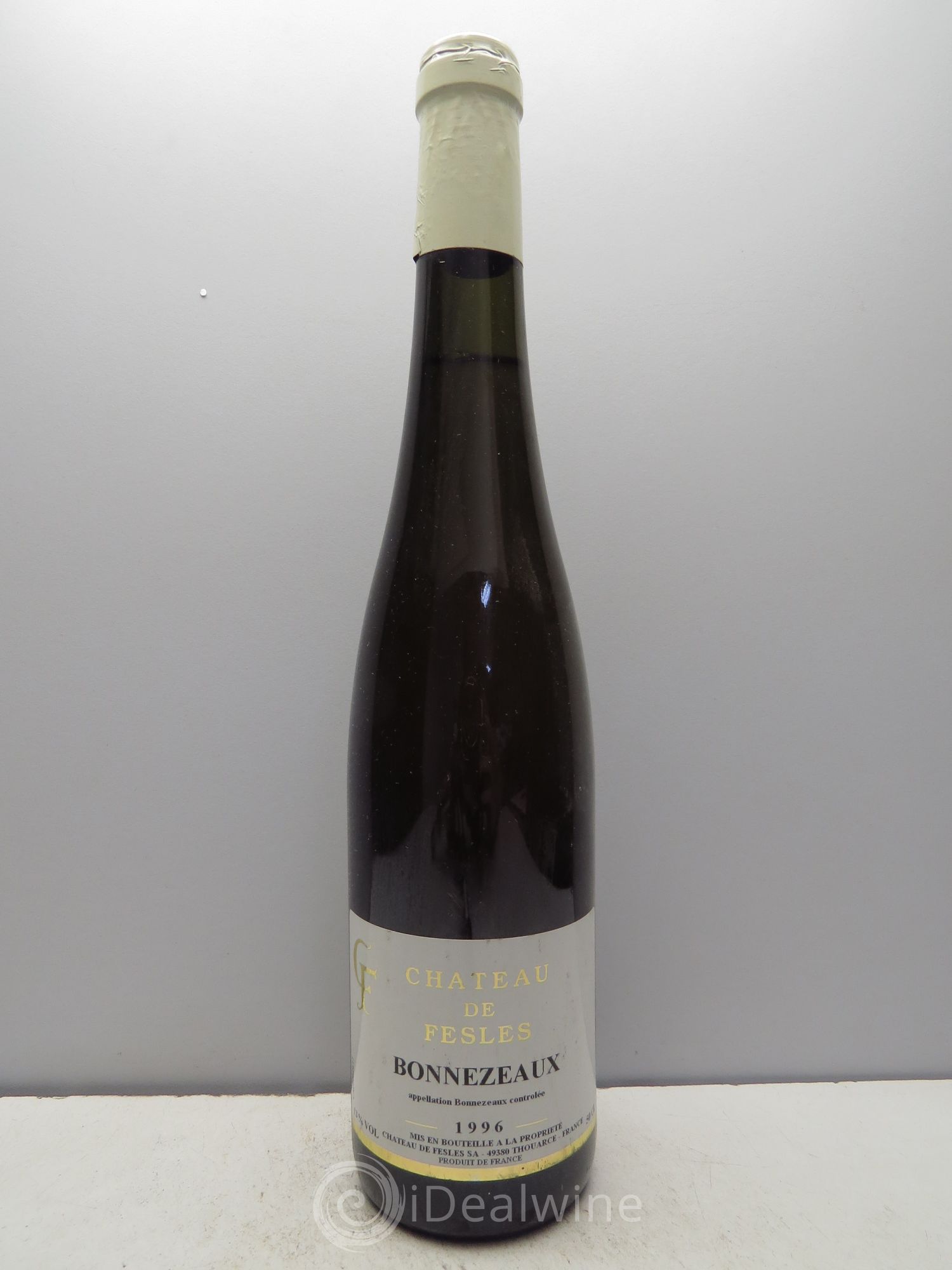 Bonnezeaux Château de Fesles 1996 - Lotto di 1 bottiglia - 0