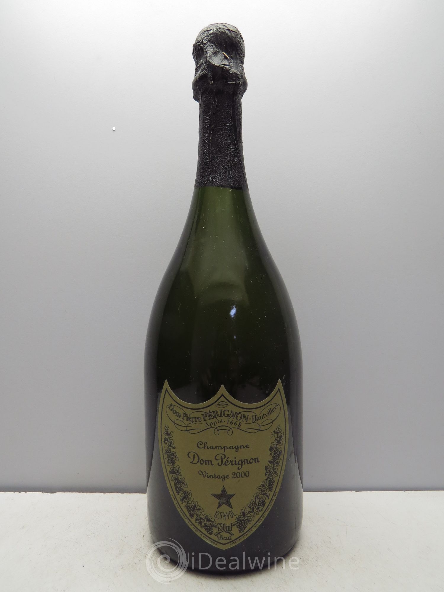 Brut Dom Pérignon 2000 - Lot de 1 bouteille - 0