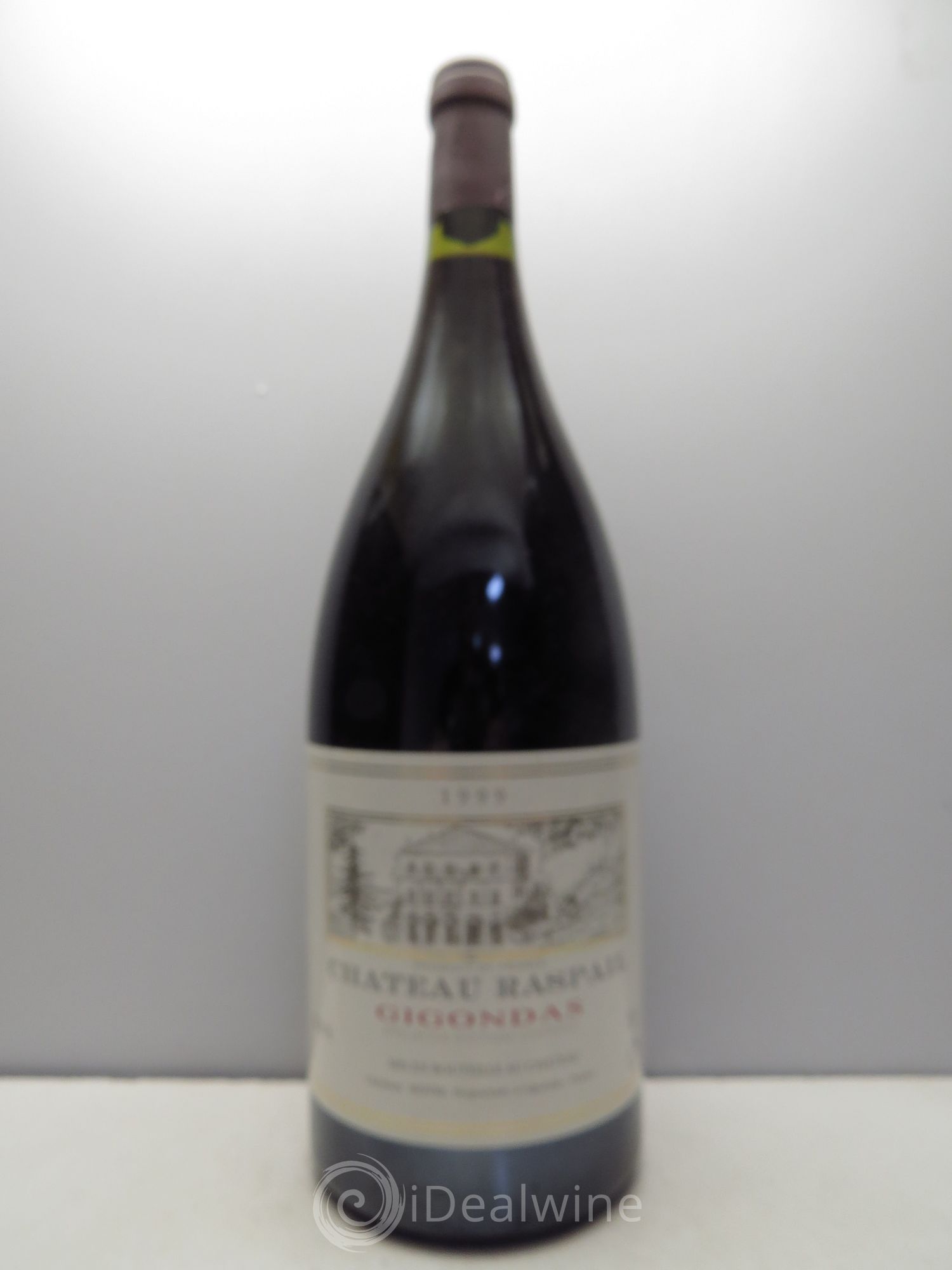 Gigondas 1999 - Lot de 1 magnum - 0