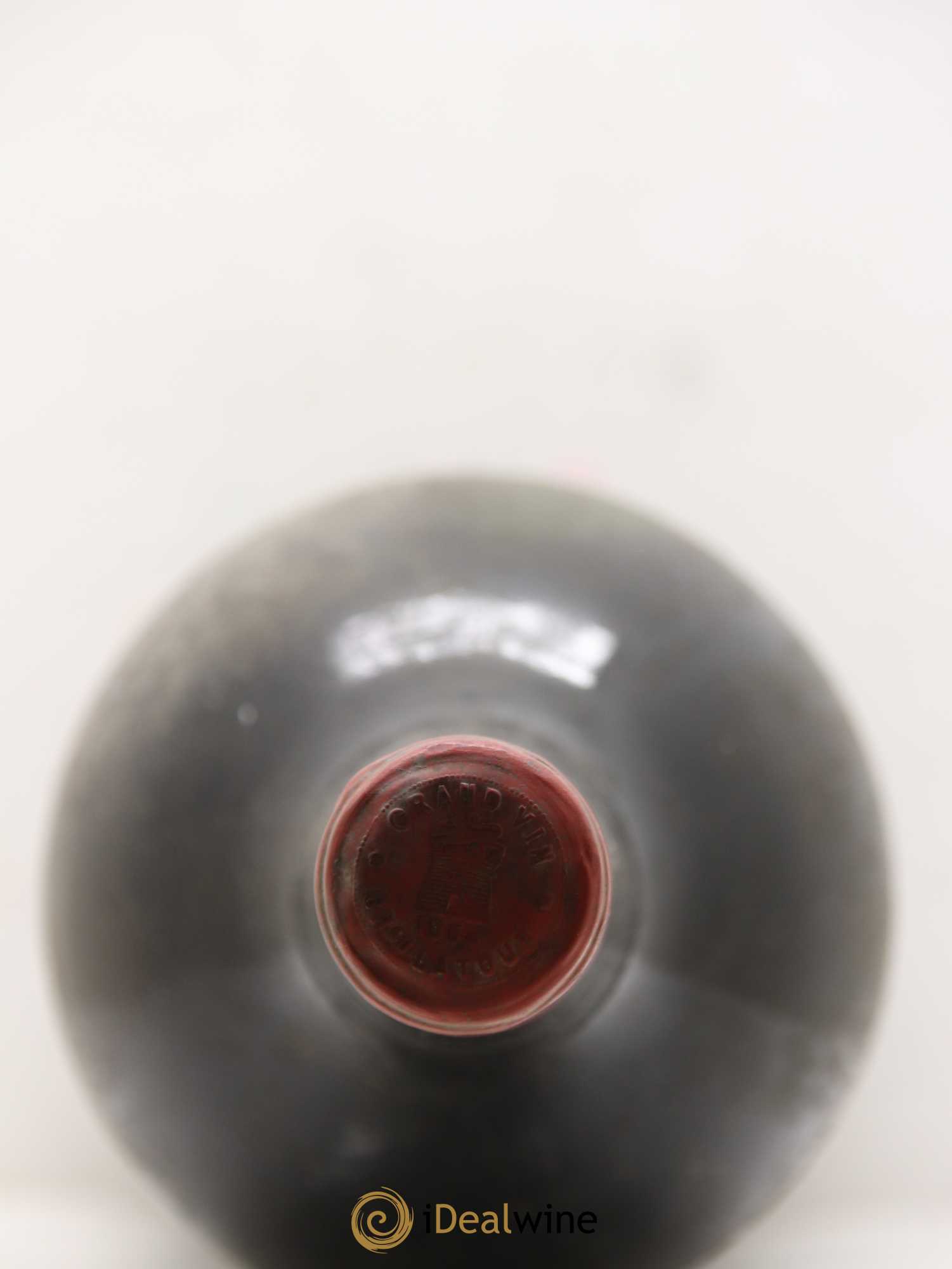 Château Latour 1er Grand Cru Classé 1954 - Lot de 1 magnum - 1
