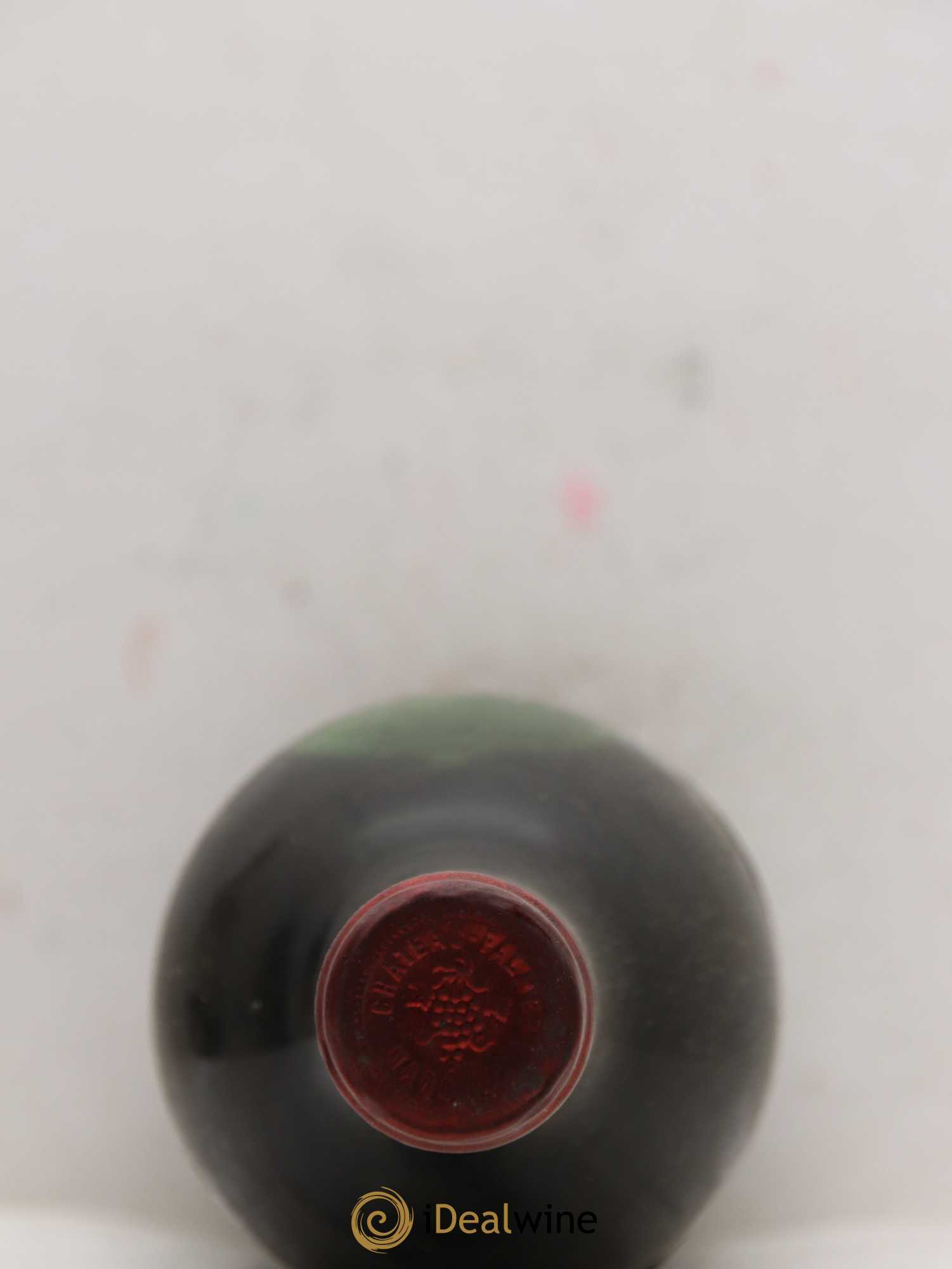 Château Palmer 3ème Grand Cru Classé 1970 - Lot de 1 bouteille - 1