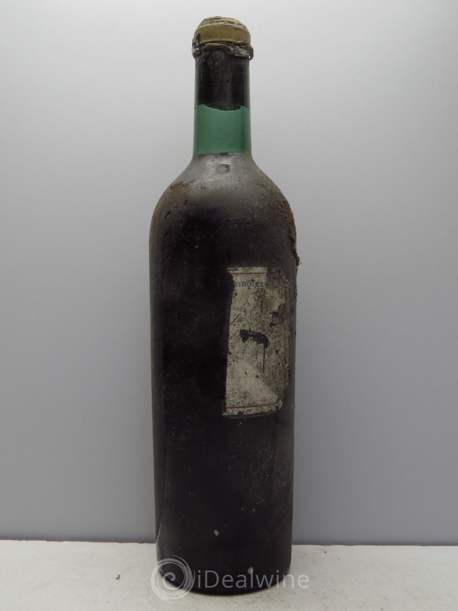 Château d' Yquem 1er Cru Classé Supérieur 1942 - Lotto di 1 bottiglia - 0