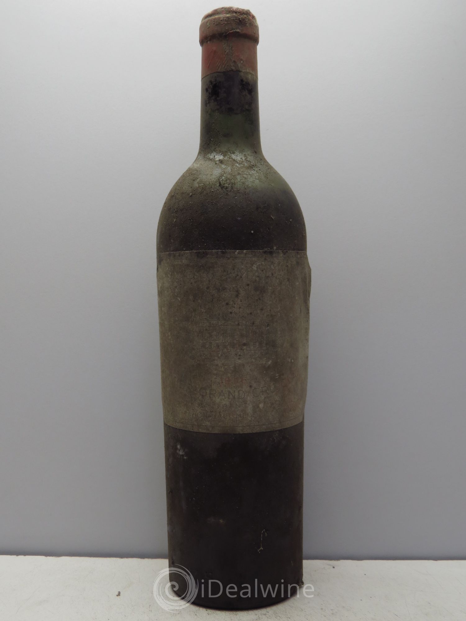Château Margaux 1er Grand Cru Classé 1946 - Lot de 1 bouteille - 0