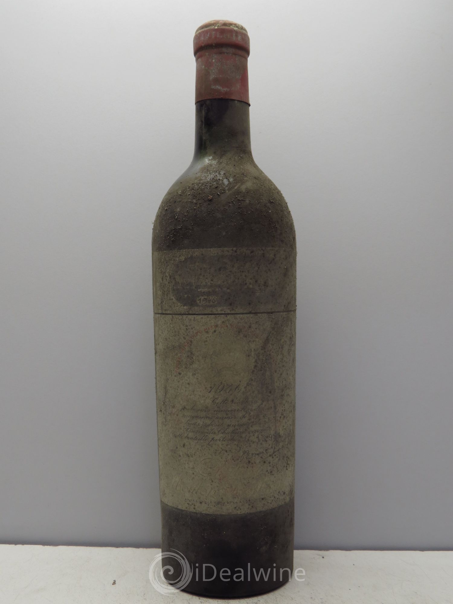 Château Mouton Rothschild 1er Grand Cru Classé 1946 - Lot de 1 bouteille - 0