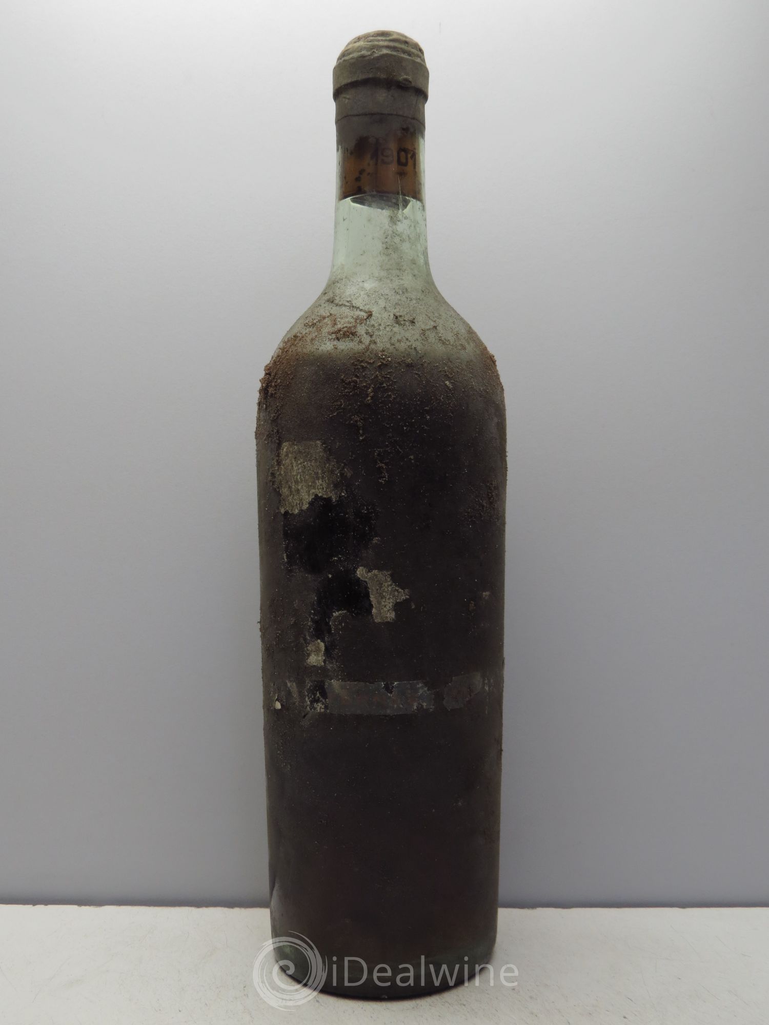 Château d' Yquem 1er Cru Classé Supérieur 1901 - Lotto di 1 bottiglia - 0