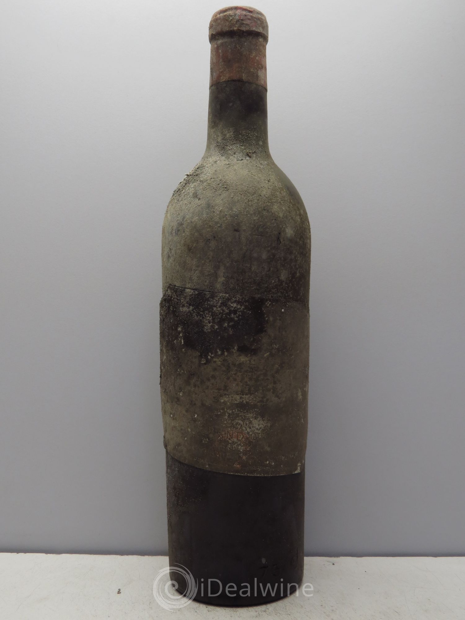Château Margaux 1er Grand Cru Classé 1950 - Lot de 1 bouteille - 0