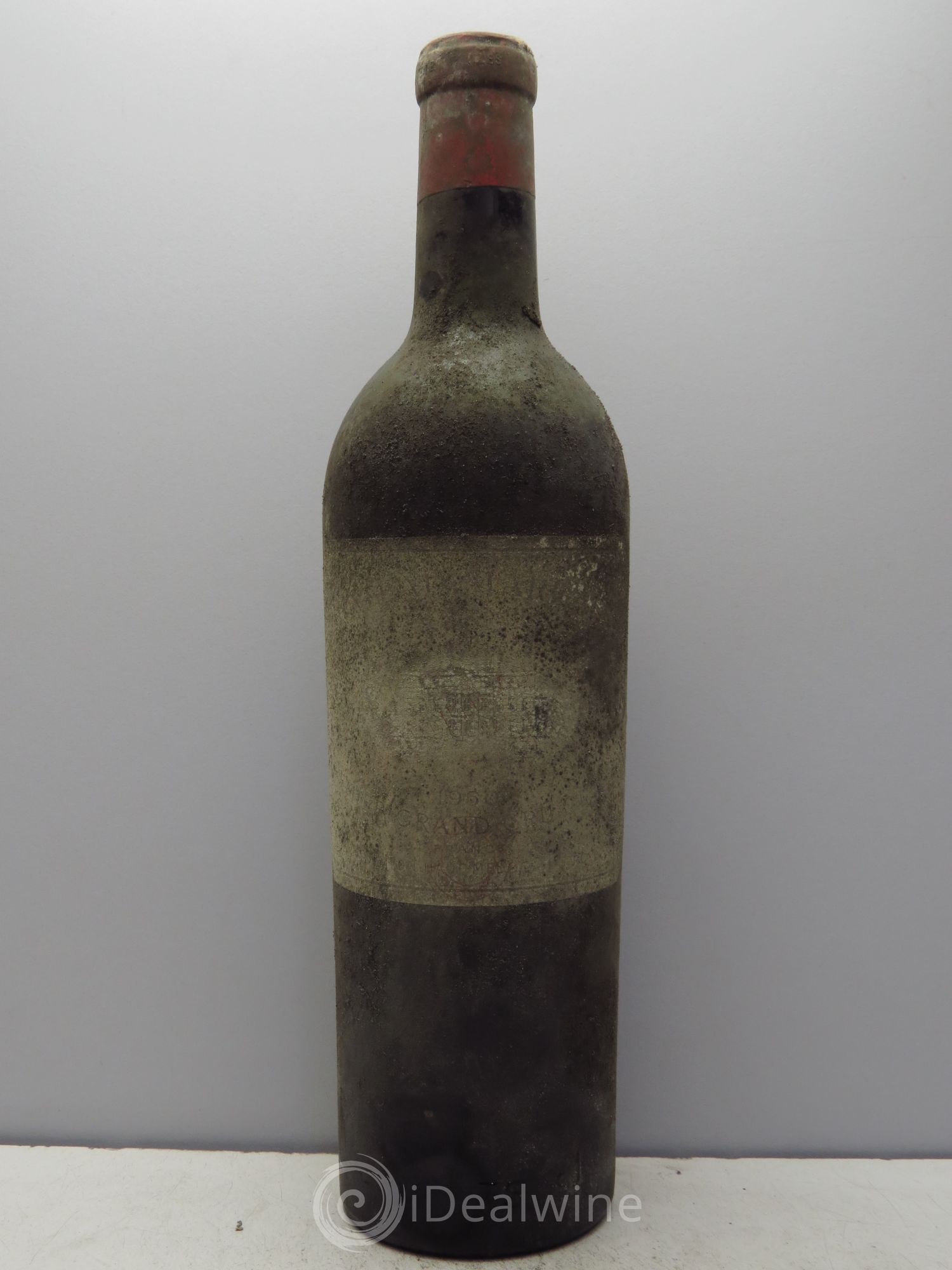 Château Margaux 1er Grand Cru Classé 1950 - Lot de 1 bouteille - 0