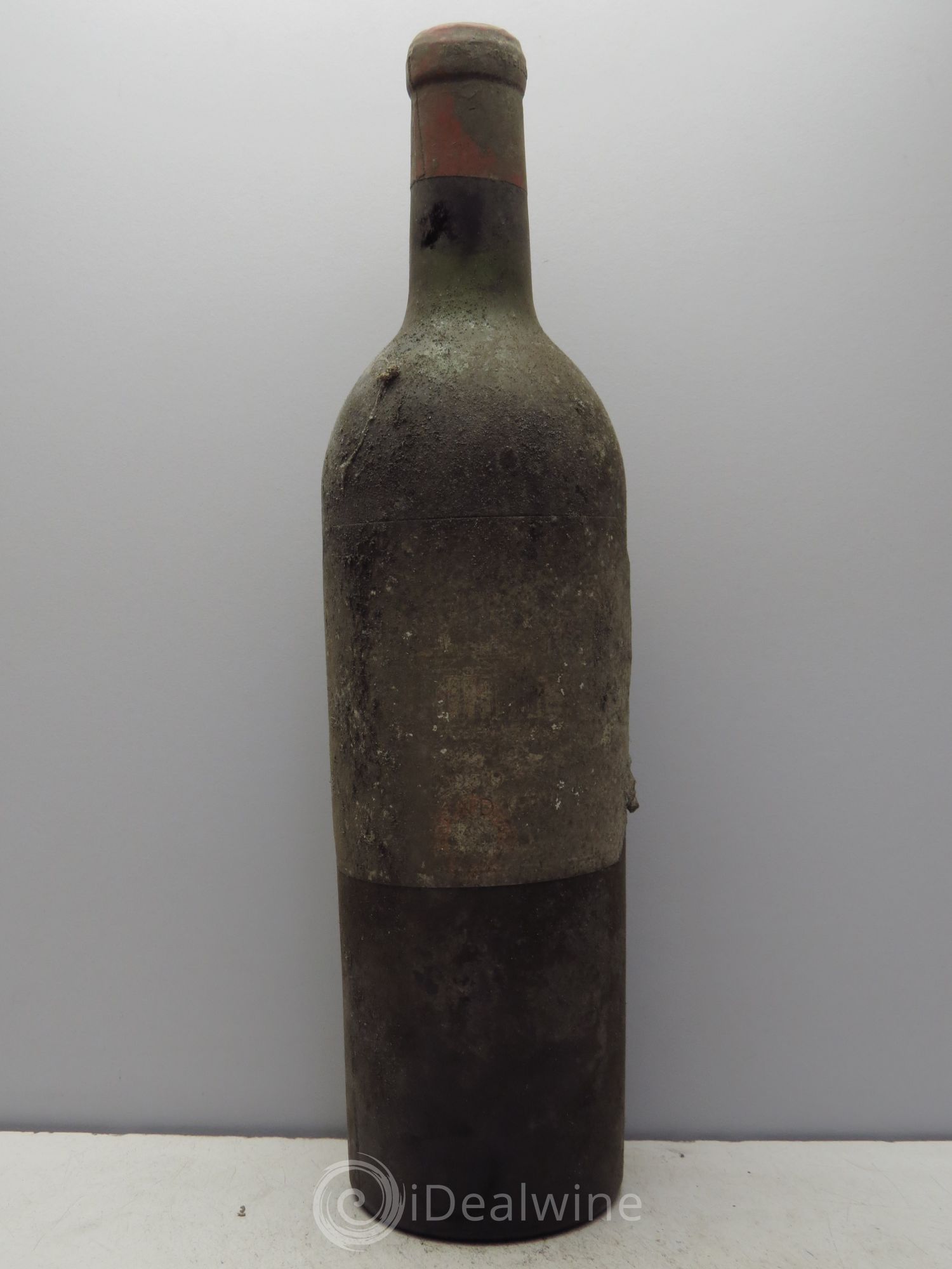 Château Margaux 1er Grand Cru Classé 1950 - Lot de 1 bouteille - 0