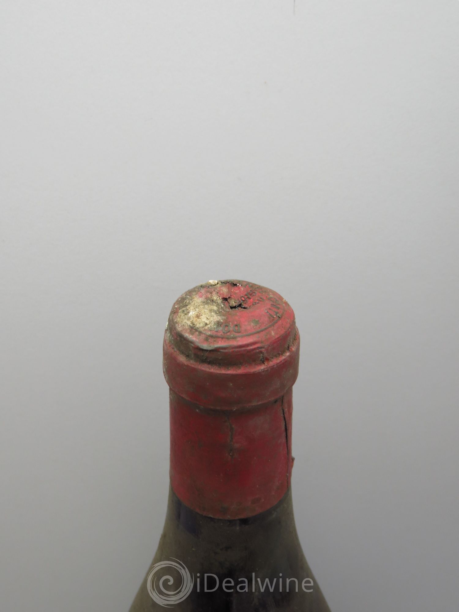 Gaudichots Domaine de la Romanée Conti 1929 - Posten von 1 Flasche - 1