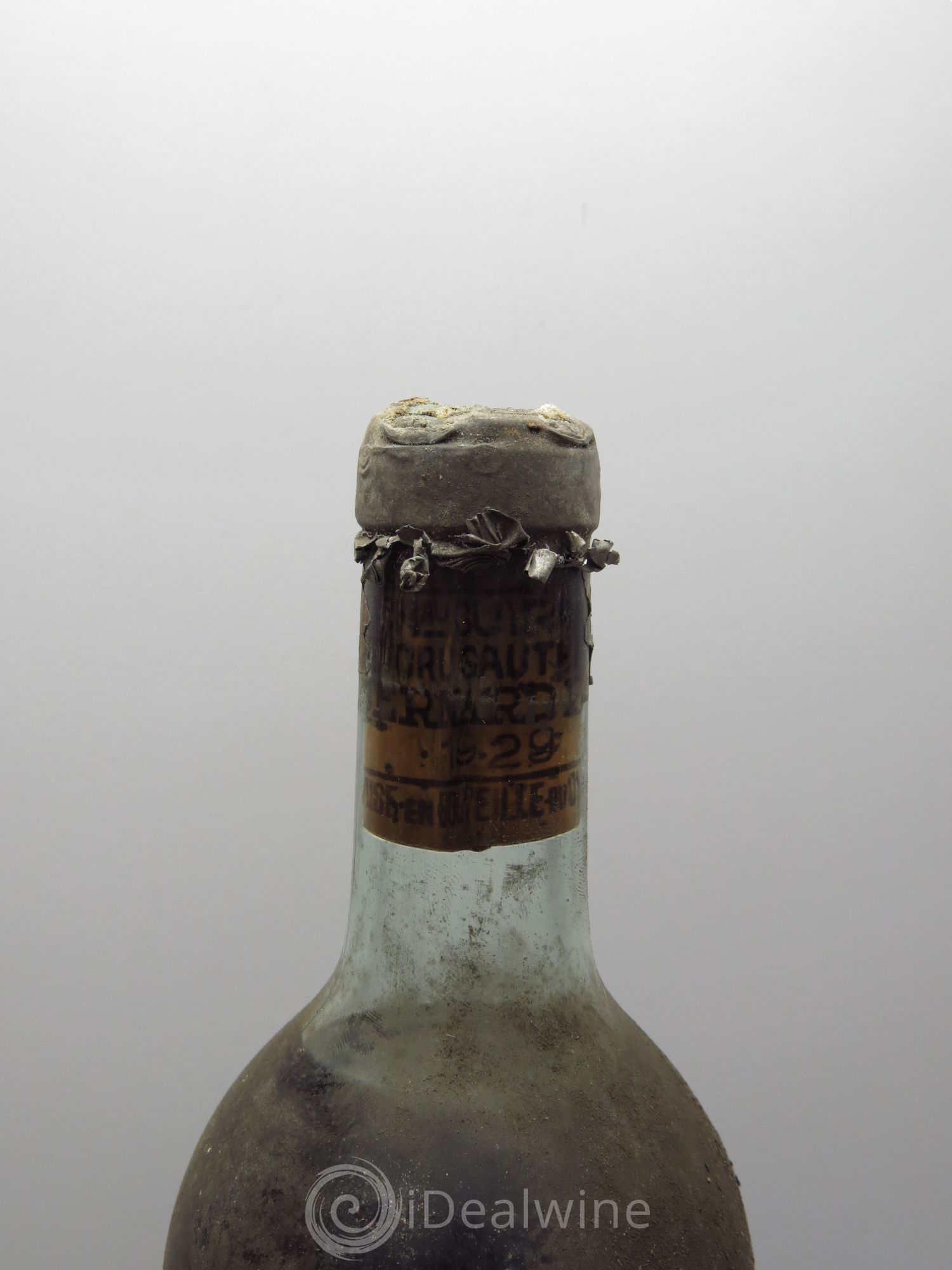 Château Guiraud 1er Grand Cru Classé 1929 - Lotto di 1 bottiglia - 1