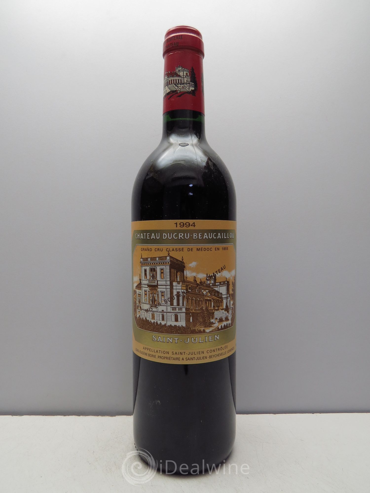 Château Ducru Beaucaillou 2ème Grand Cru Classé 1994 - Lot de 6 bouteilles - 0