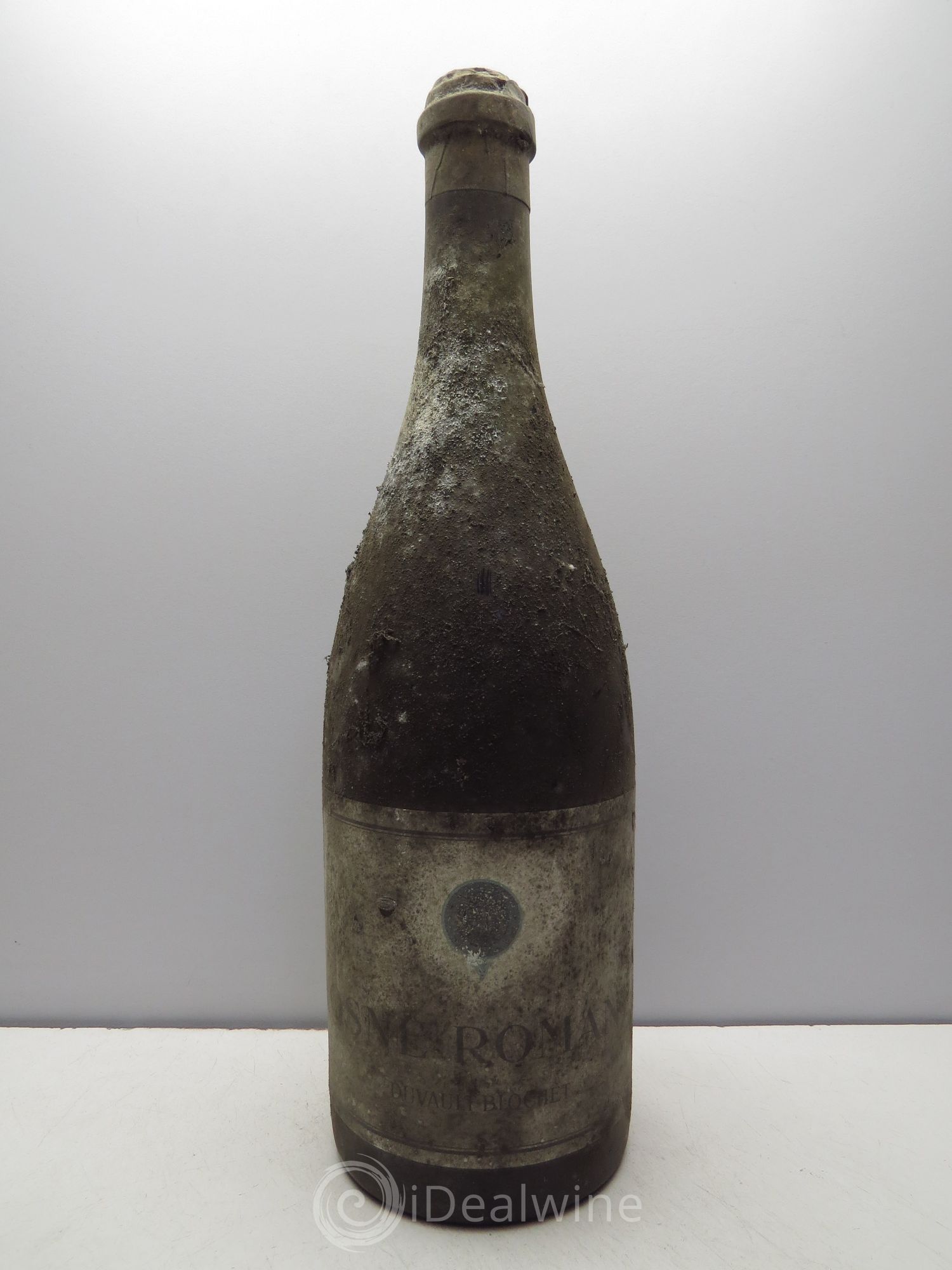 Vosne-Romanée Duvault Blochet - Posten von 1 Flasche - 0