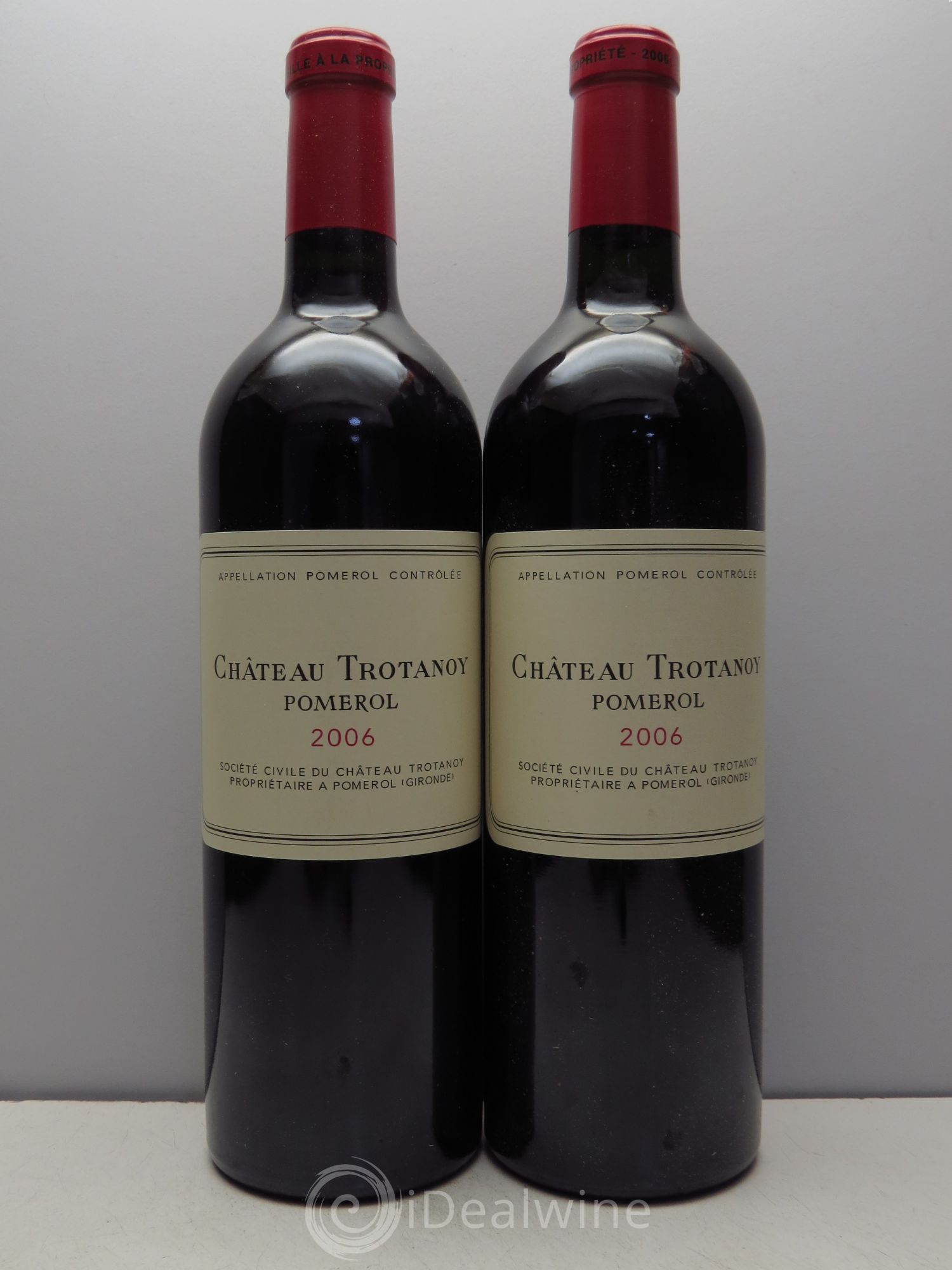 Château Trotanoy 2006 - Lot de 12 bouteilles - 3