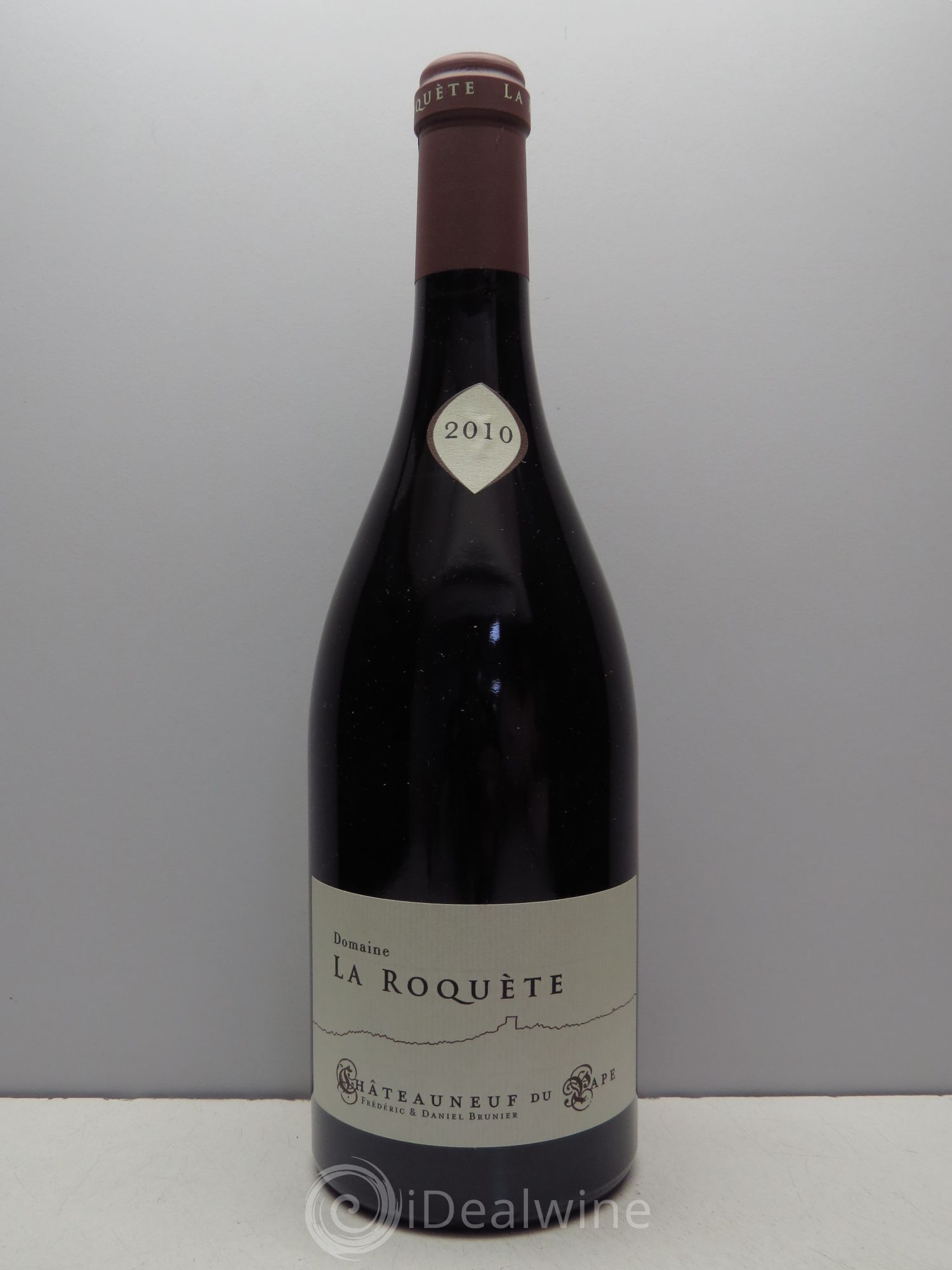 Châteauneuf-du-Pape 2010 - Lot de 6 bouteilles - 0