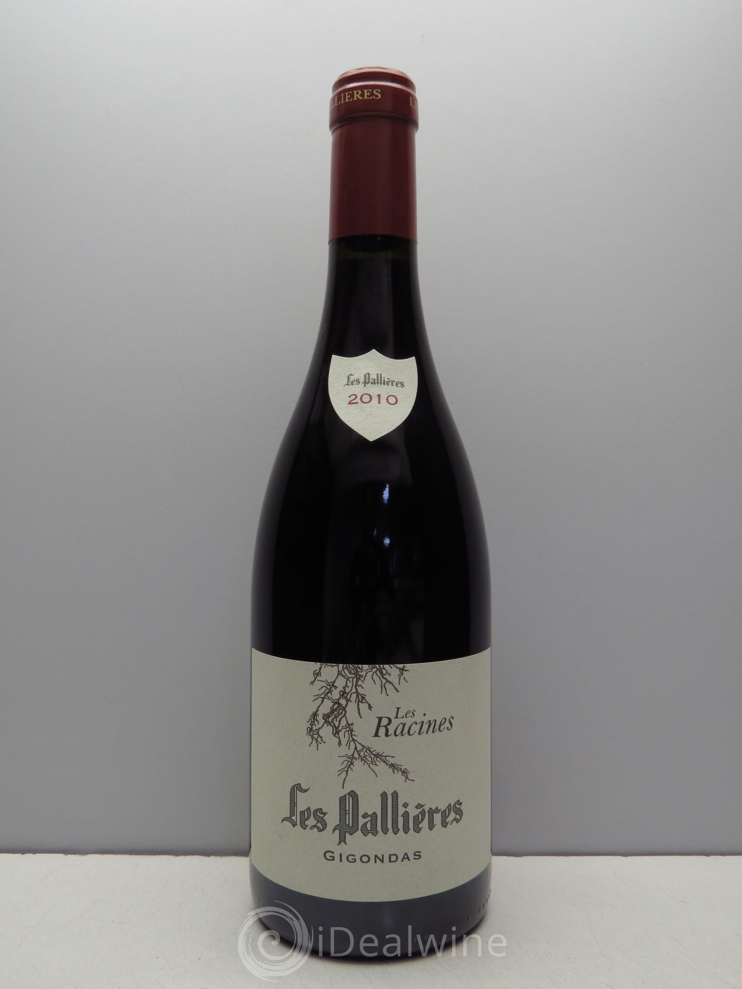 Gigondas Terrasse du Diable (sans prix de réserve / no reserve) 2010 - Posten von 1 Flasche - 0