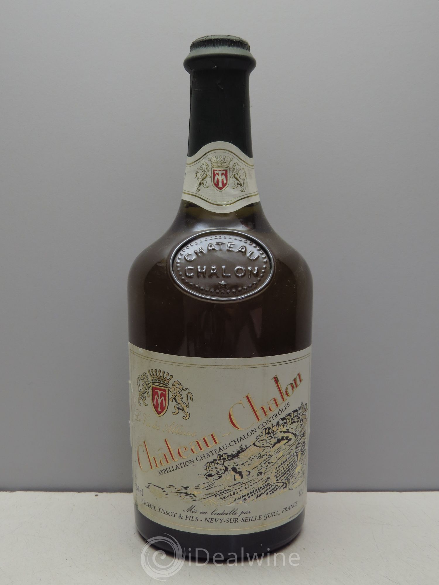 Arbois Vin Jaune M.Tissot (sans prix de réserve / no reserve) 1987 - Posten von 1 Flasche - 0