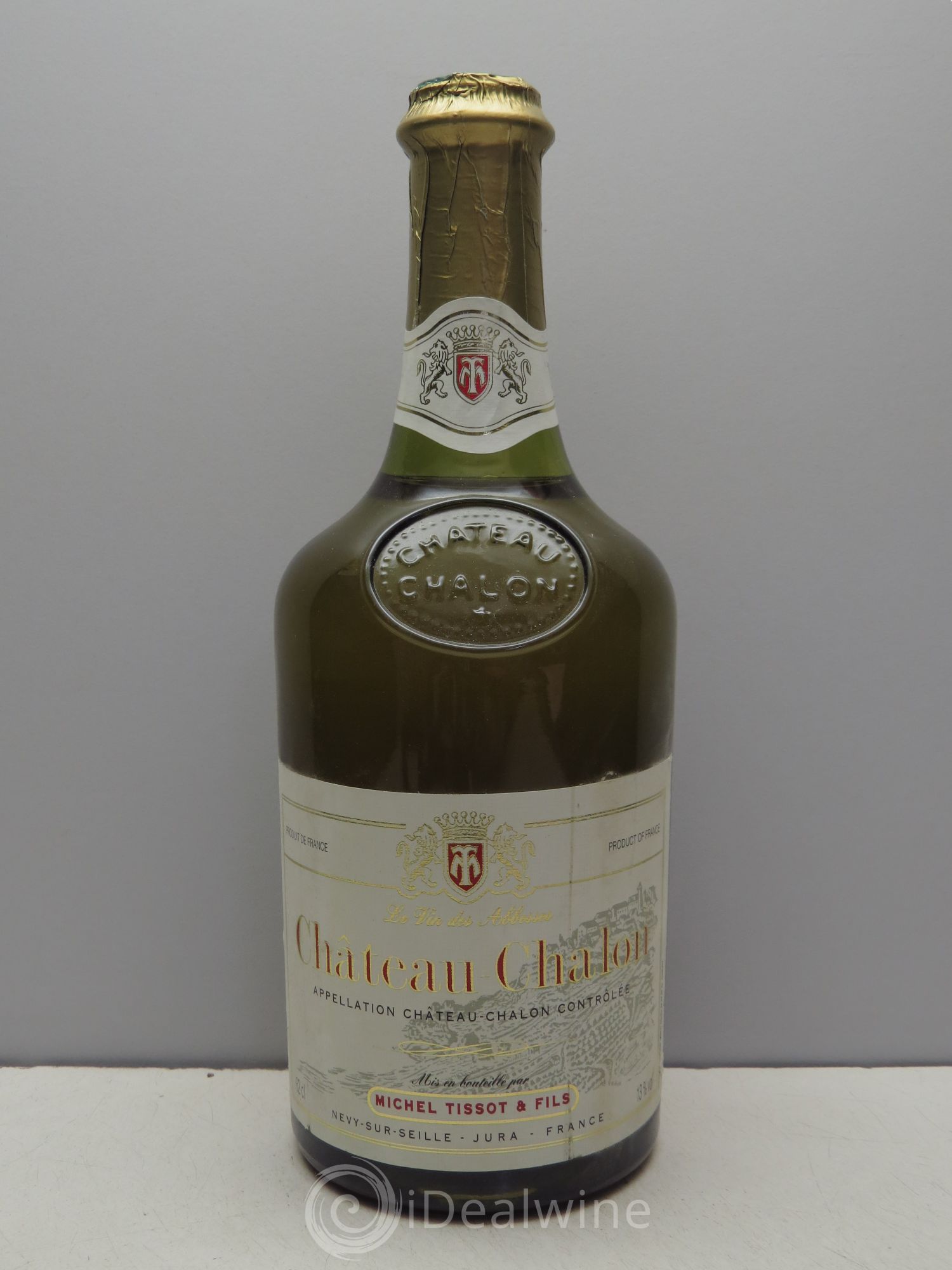 Arbois Vin Jaune M.Tissot (sans prix de réserve - no reserve) 1988 - Posten von 1 Flasche - 0