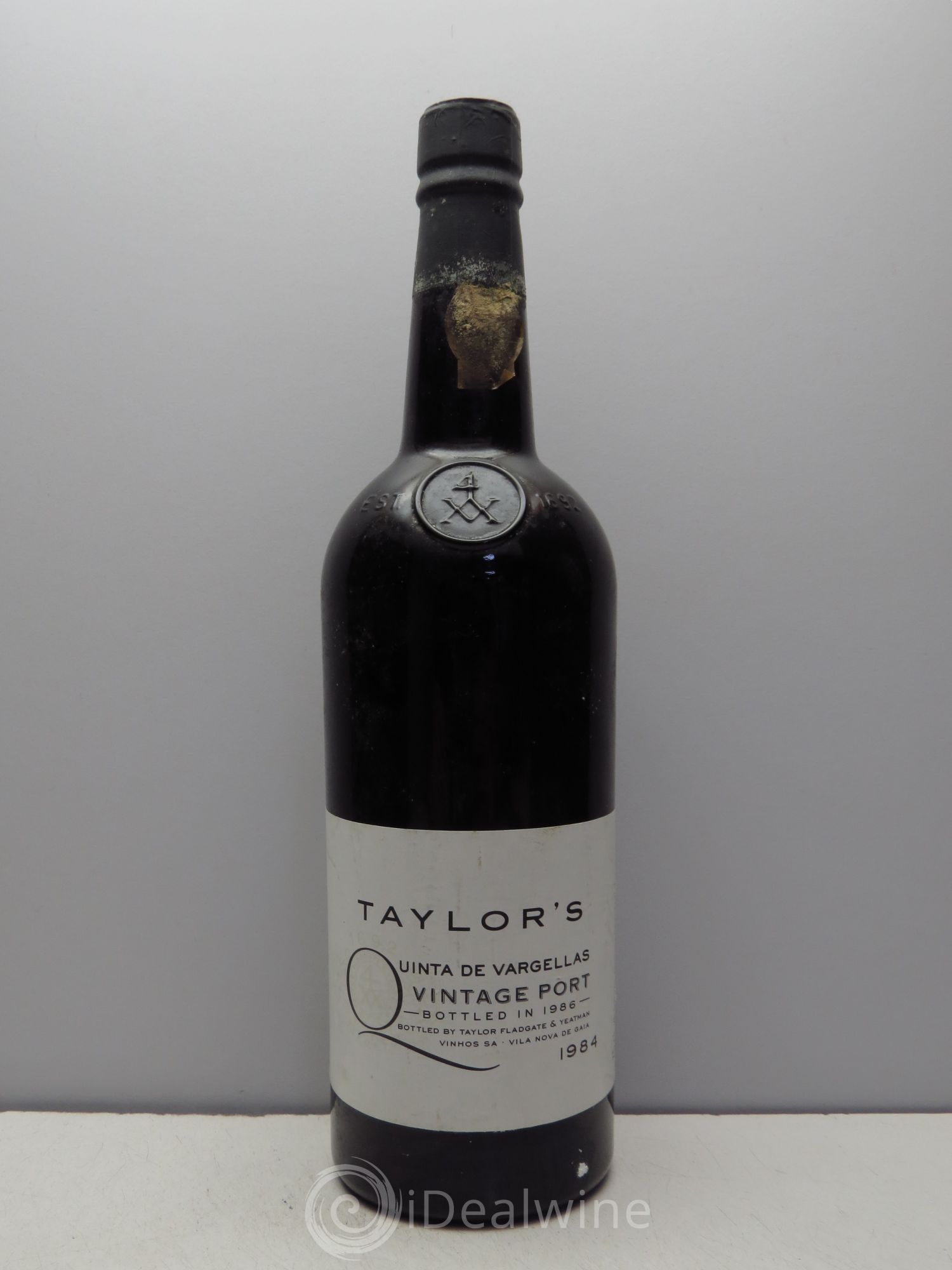 Porto Vintage - Quinta da Vargellas (sans prix de réserve - no reserve) 1984 - Posten von 1 Flasche - 0