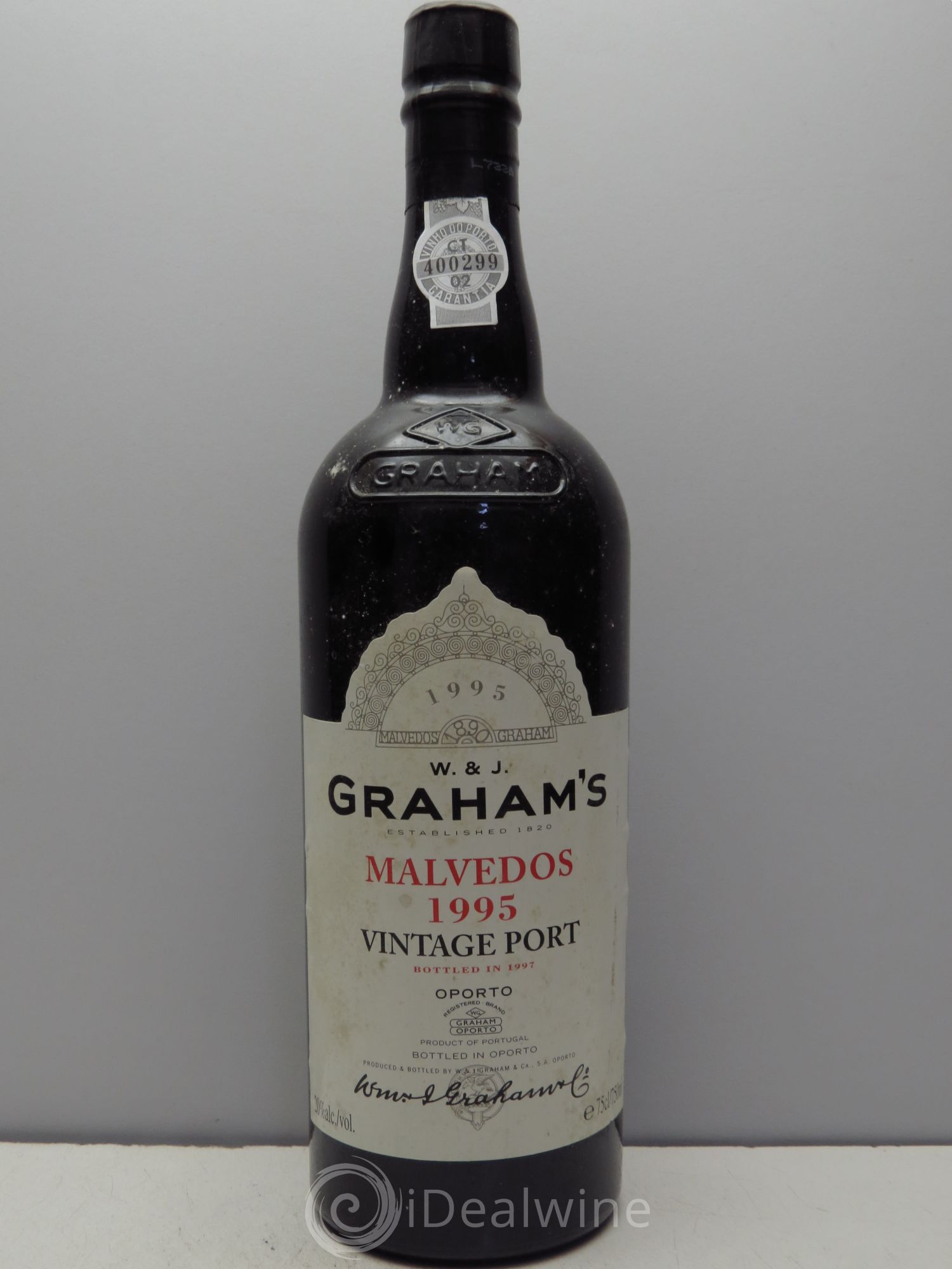 Porto Malvedos (sans prix de réserve - no reserve) 1995 - Posten von 1 Flasche - 0