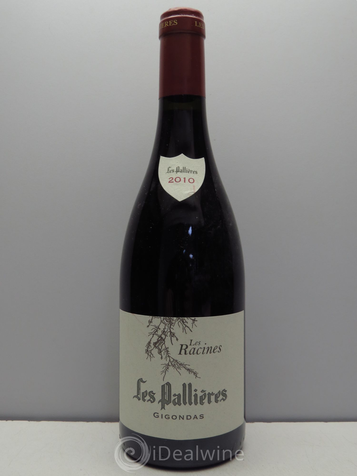 Gigondas les Racines (sans prix de réserve / no reserve) 2010 - Posten von 1 Flasche - 0