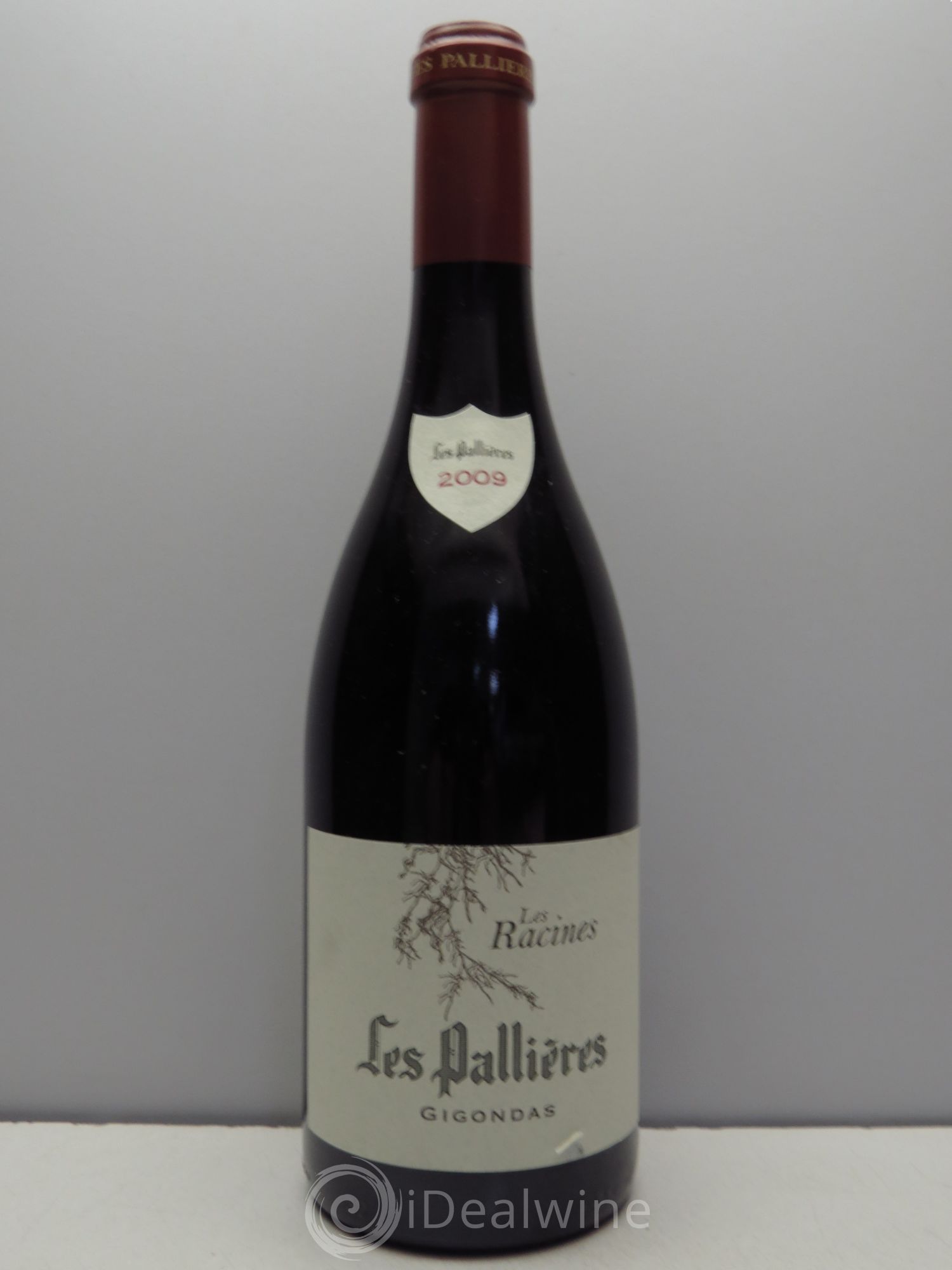 Gigondas les Racines (sans prix de réserve - no reserve) 2009 - Posten von 6 Flaschen - 0