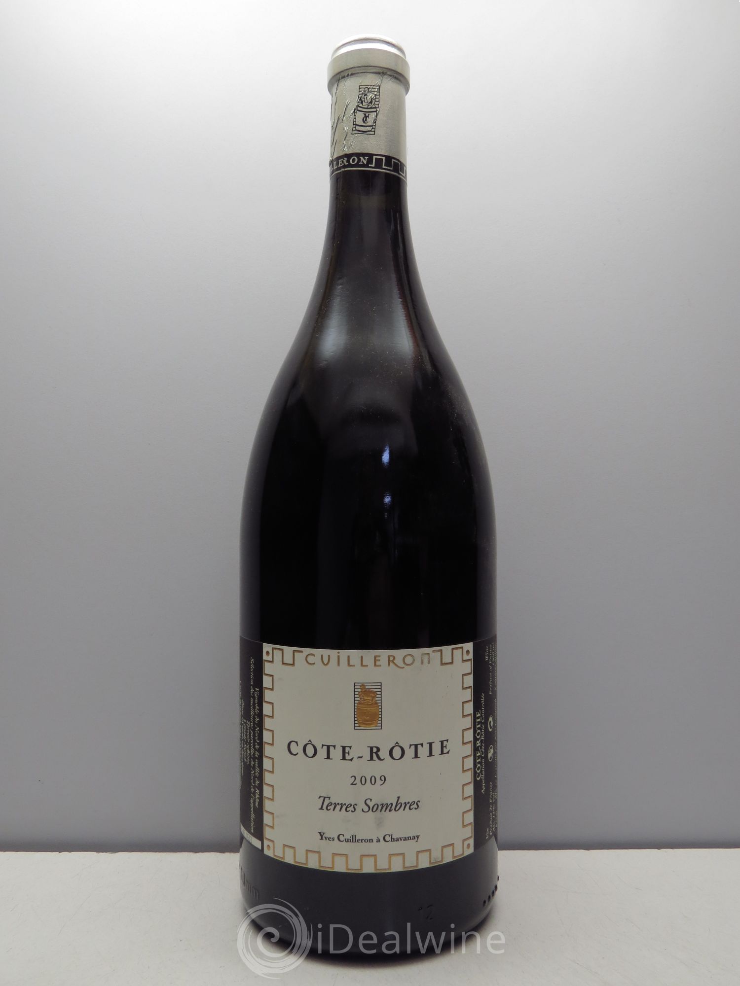 Côte-Rôtie Terres Sombres Yves Cuilleron (Domaine) 2009 - Lot de 1 magnum - 0