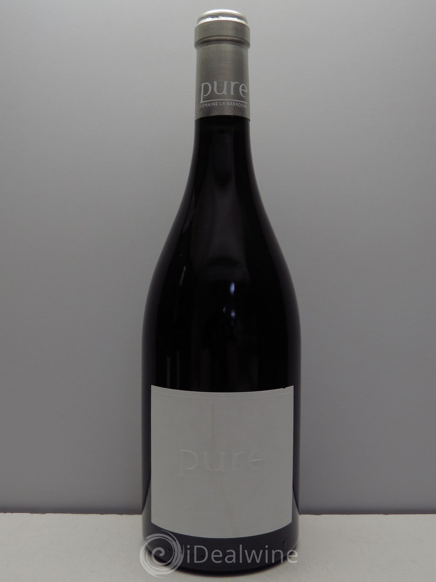 Châteauneuf-du-Pape Cuvée Pure Domaine La Barroche 2009 - Lot de 6 bouteilles - 0