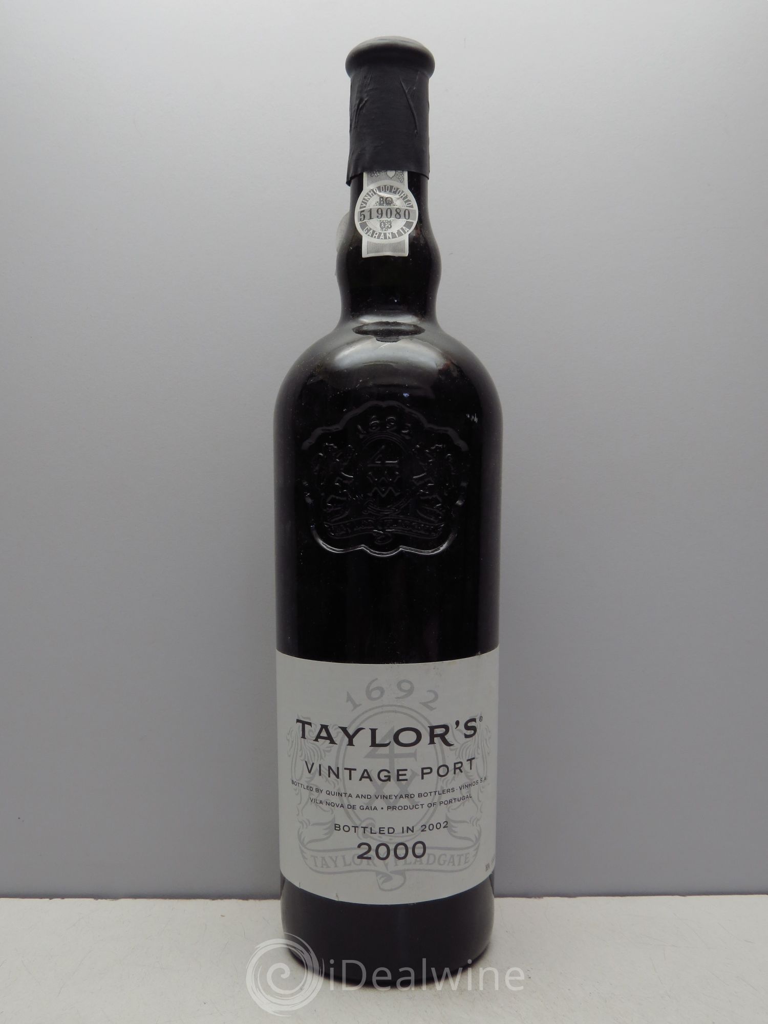 Porto Taylor's Vintage 2000 - Lot de 1 bouteille - 0