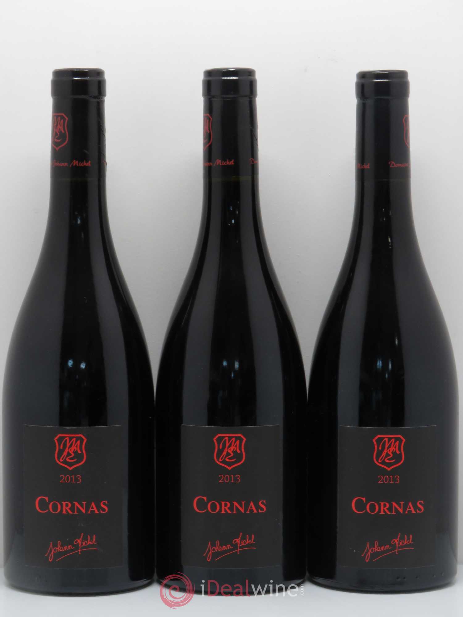 Cornas Johann Michel 2013 - Posten von 6 Flaschen - 2