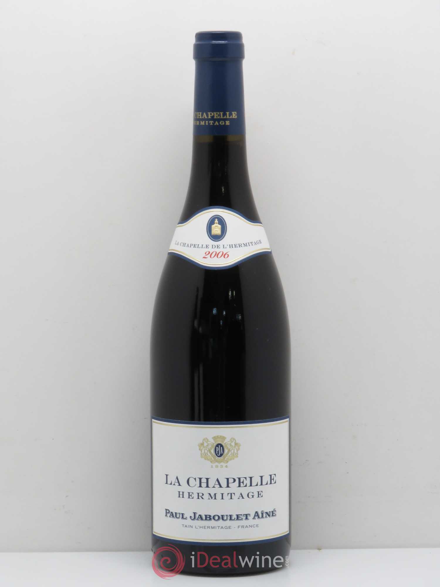 Hermitage La Chapelle Paul Jaboulet Ainé 2006 - Lot de 1 bouteille - 0
