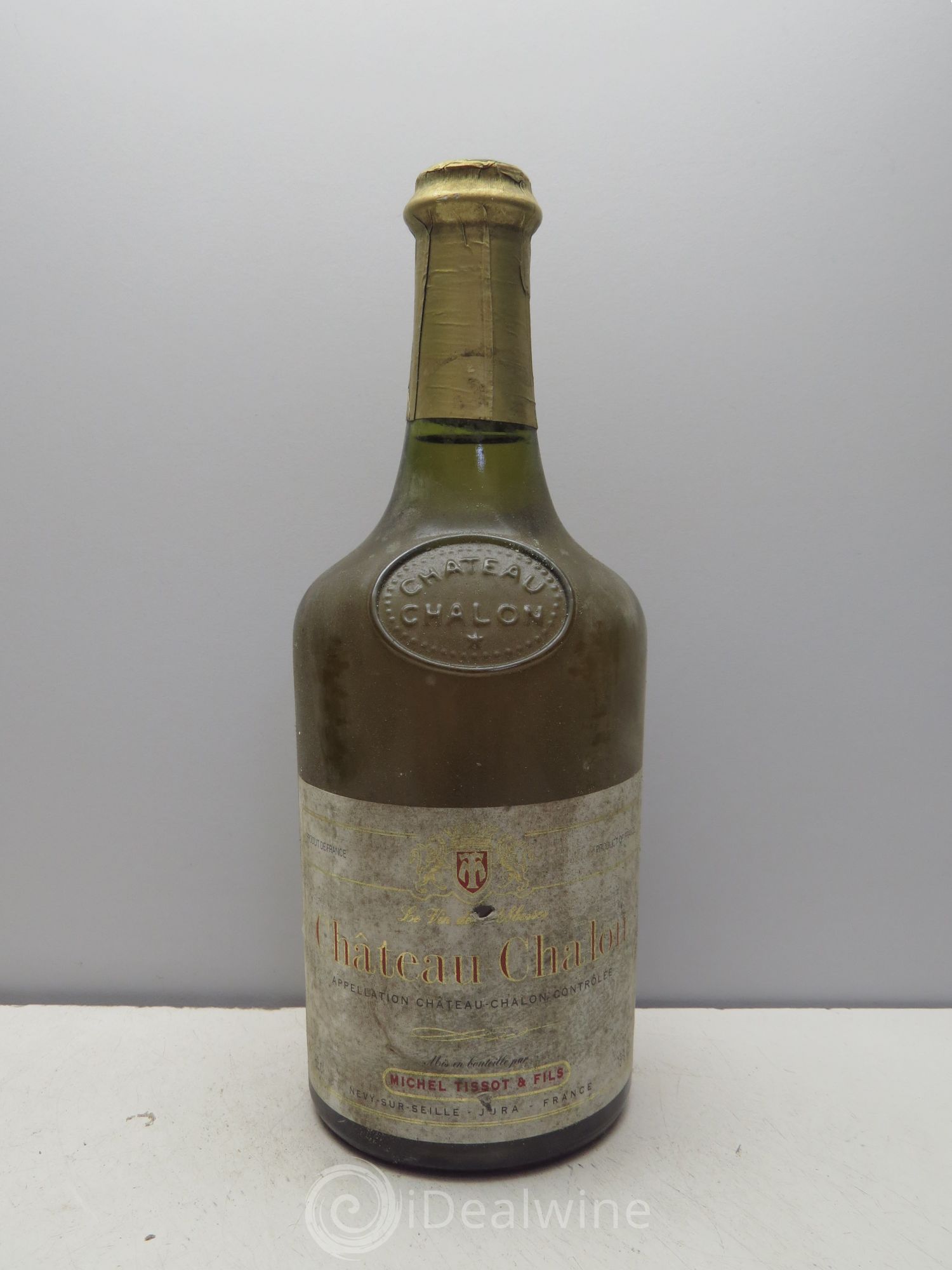 Château-Chalon 1990 - Lot de 1 bouteille - 0
