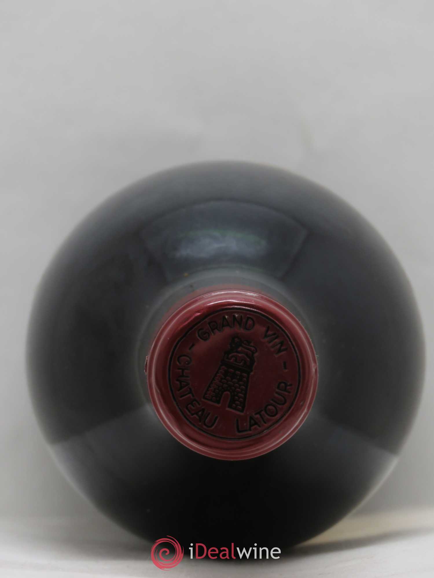 Château Latour 1er Grand Cru Classé 1986 - Lot de 2 bouteilles - 1