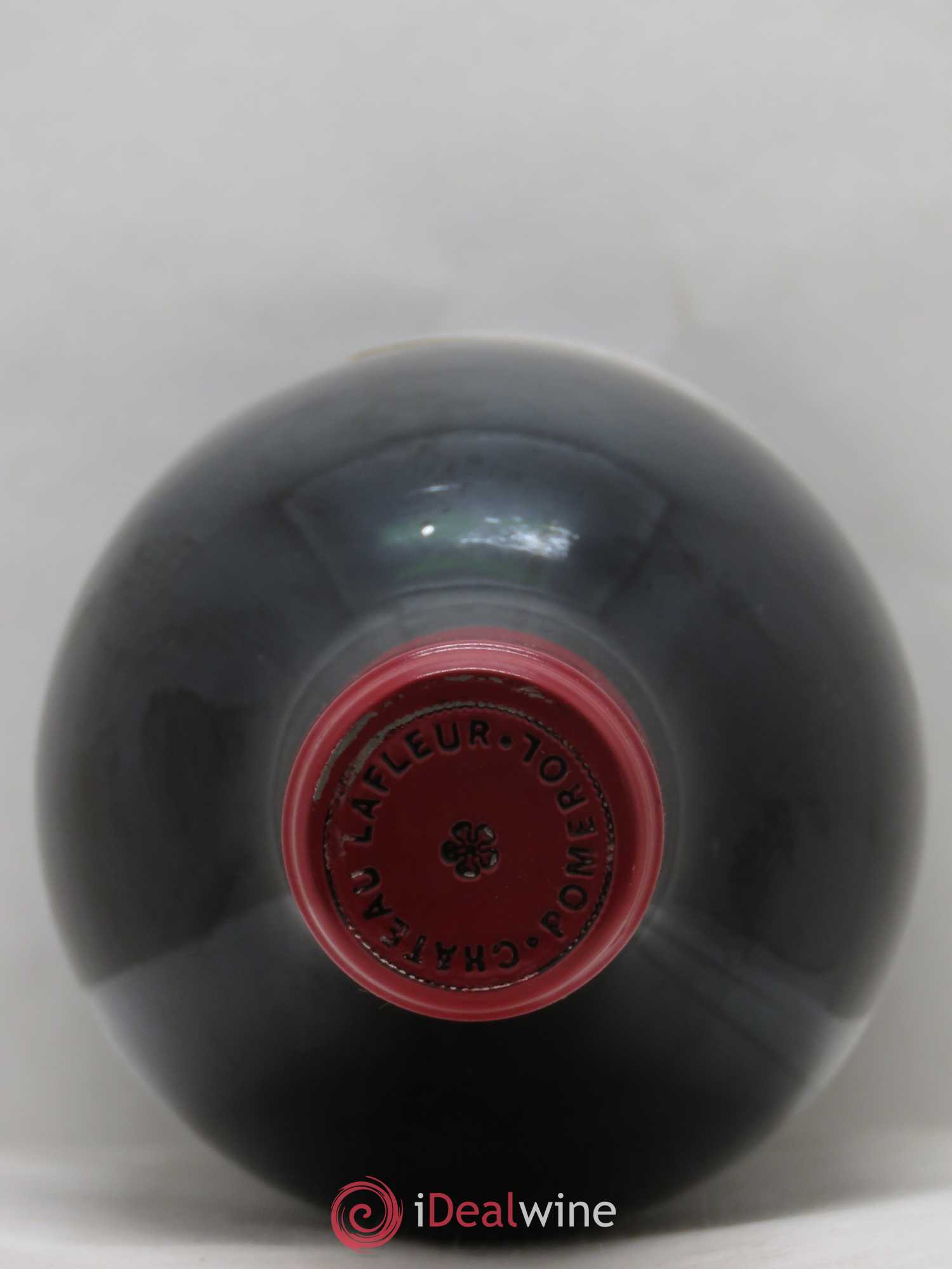 Château Lafleur 1989 - Lot de 3 bouteilles - 2