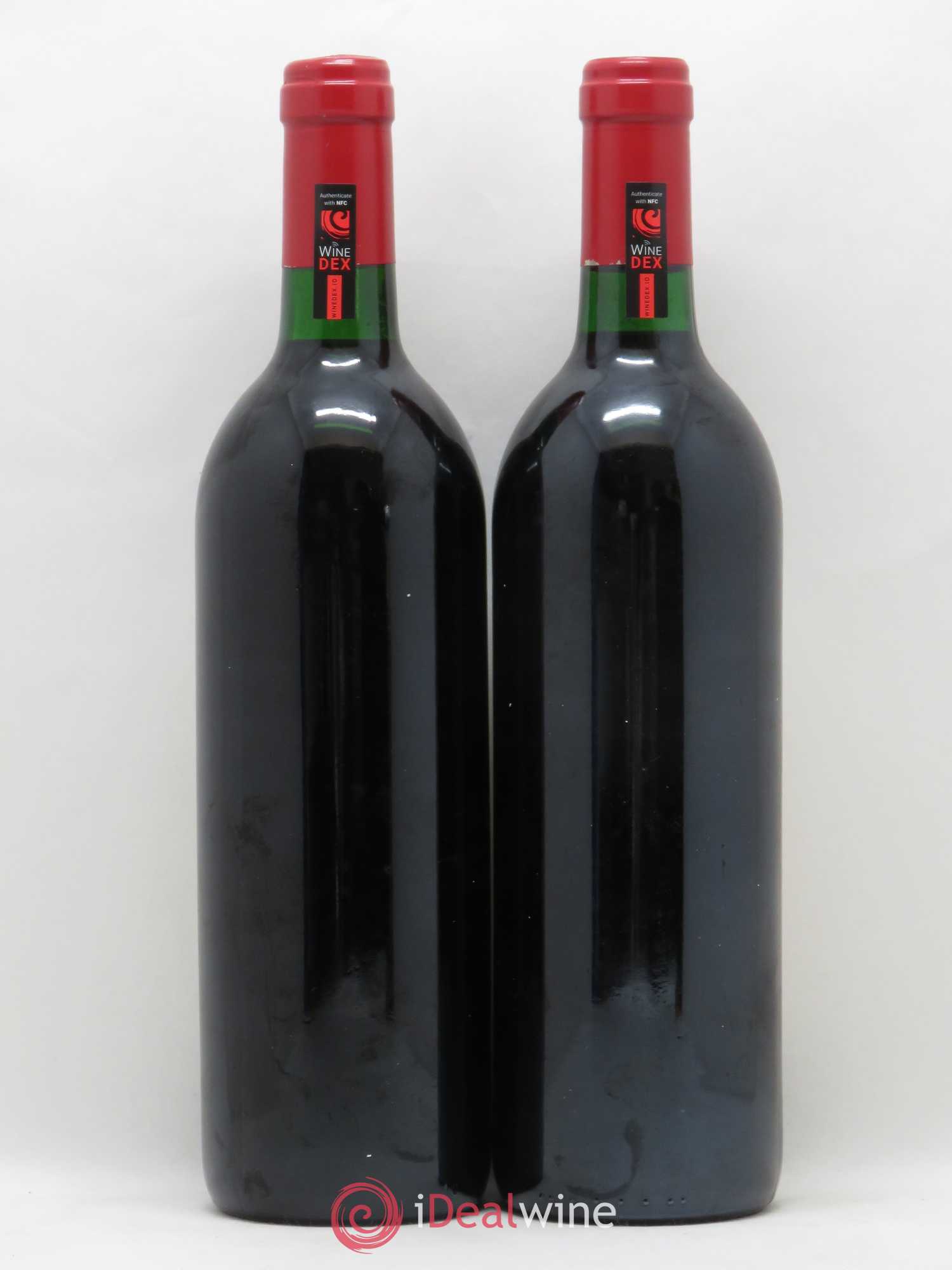 Château Lafleur 1989 - Lot de 2 bouteilles - 1