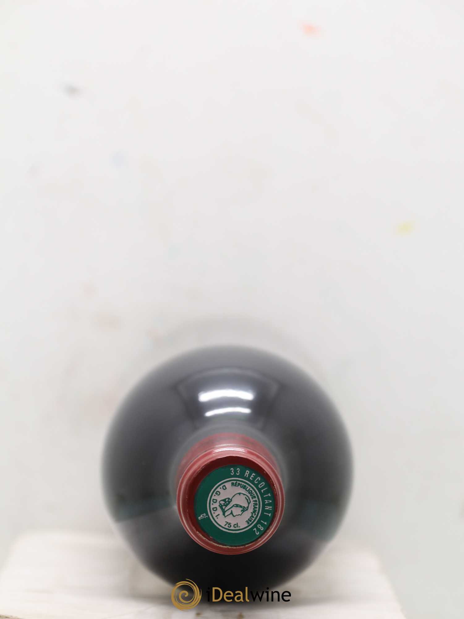 Château Léoville Las Cases 2ème Grand Cru Classé 2000 - Lot of 2 bottles - 1