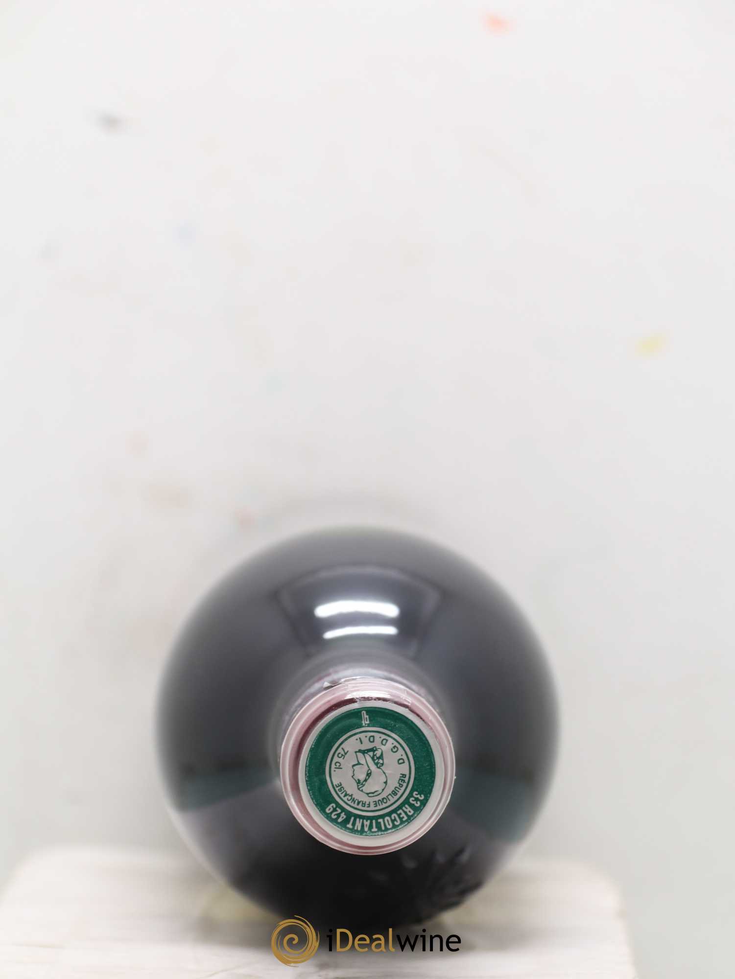 Château Lafite Rothschild 1er Grand Cru Classé 2001 - Lot de 3 bouteilles - 1