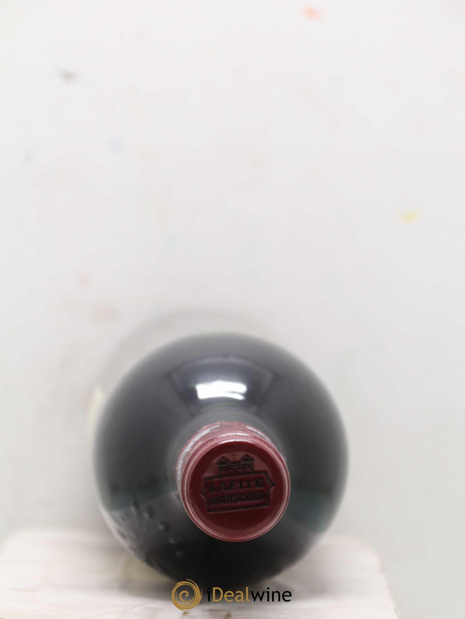 Château Lafite Rothschild 1er Grand Cru Classé 1997 - Lot de 3 bouteilles - 1