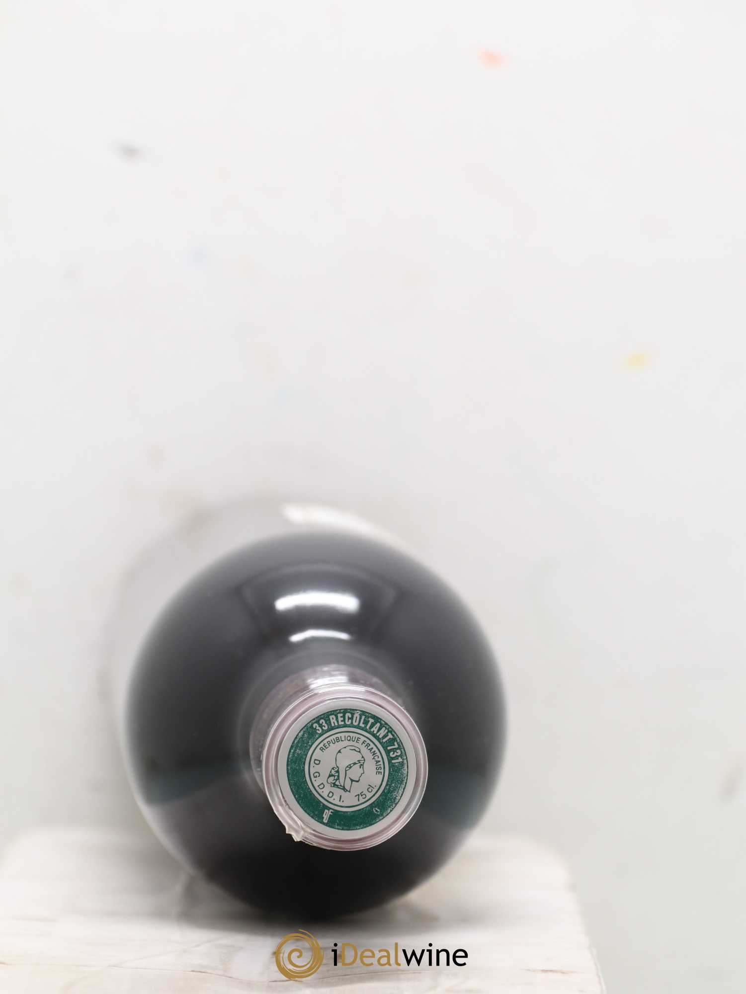 Château Margaux 1er Grand Cru Classé 2003 - Lot of 2 bottles - 1