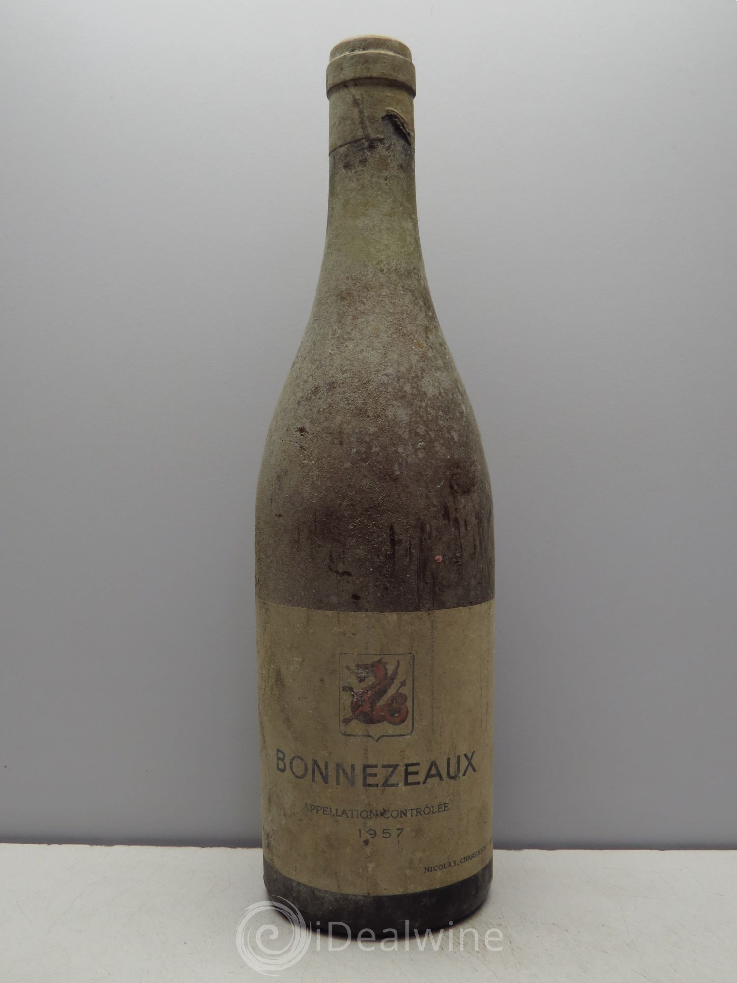 Bonnezeaux Nicolas 1957 - Lot de 1 bouteille - 0