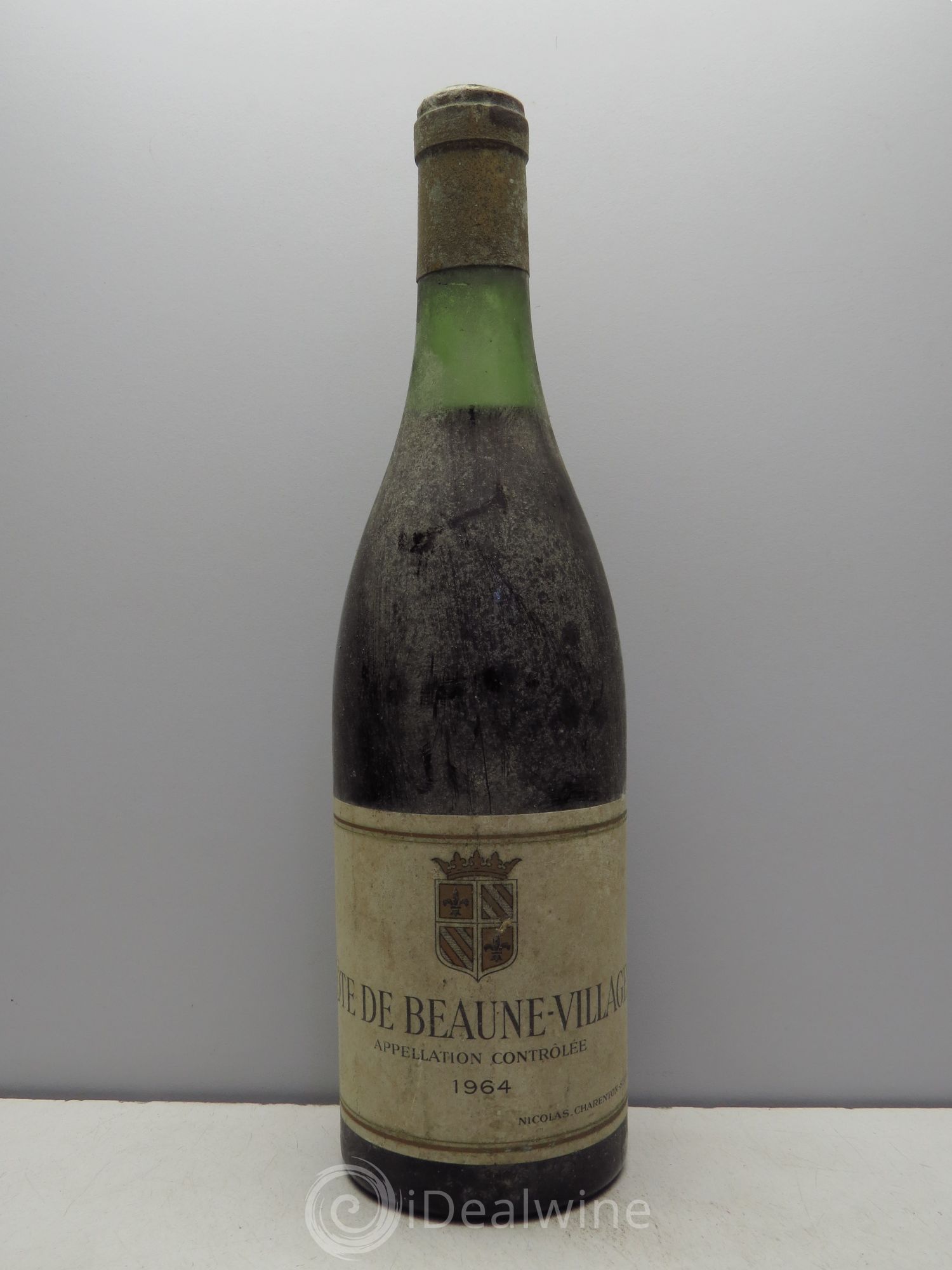 Côte de Beaune Nicolas 1964 - Lot de 1 bouteille - 0